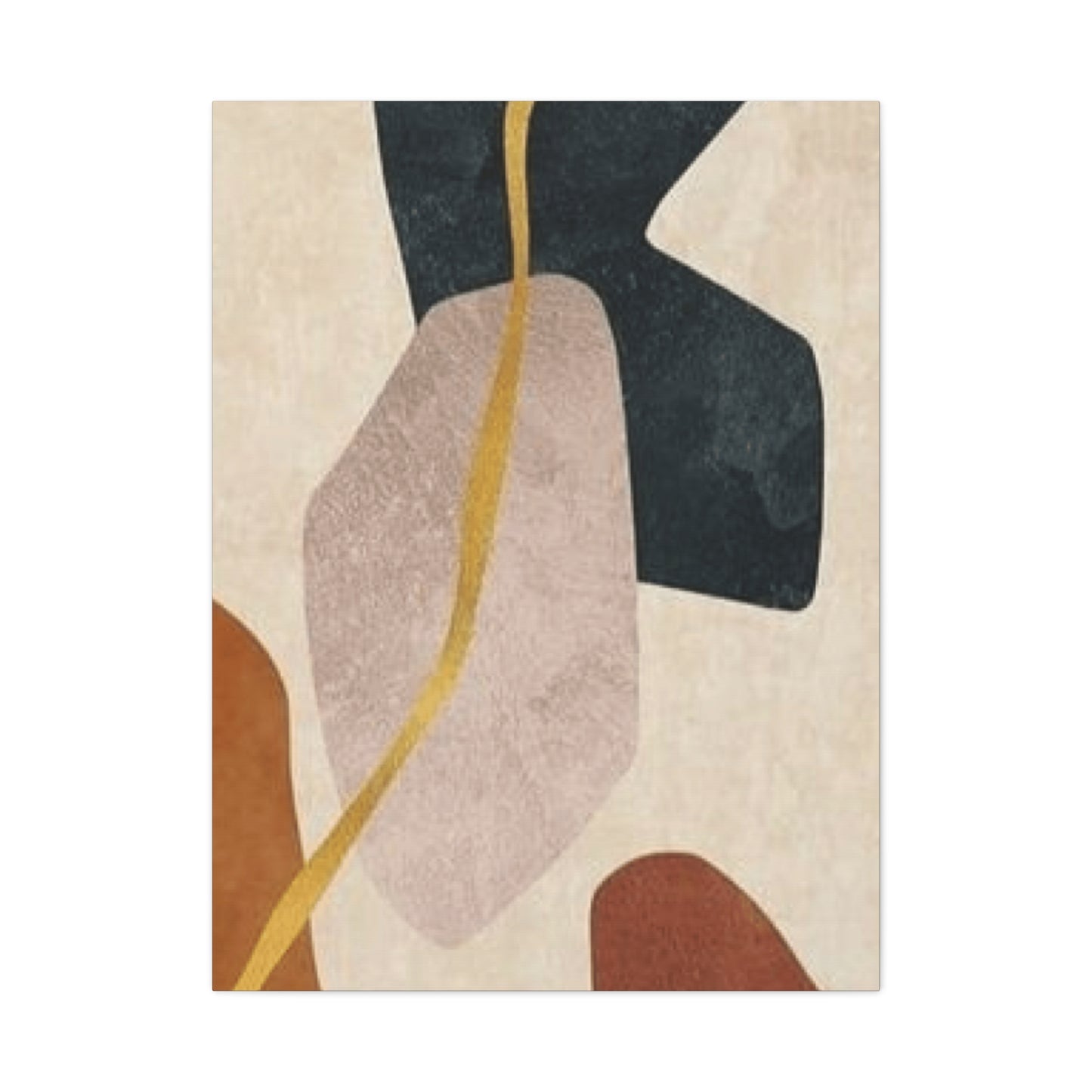 Abstract Shapes Wall Art & Canvas Prints