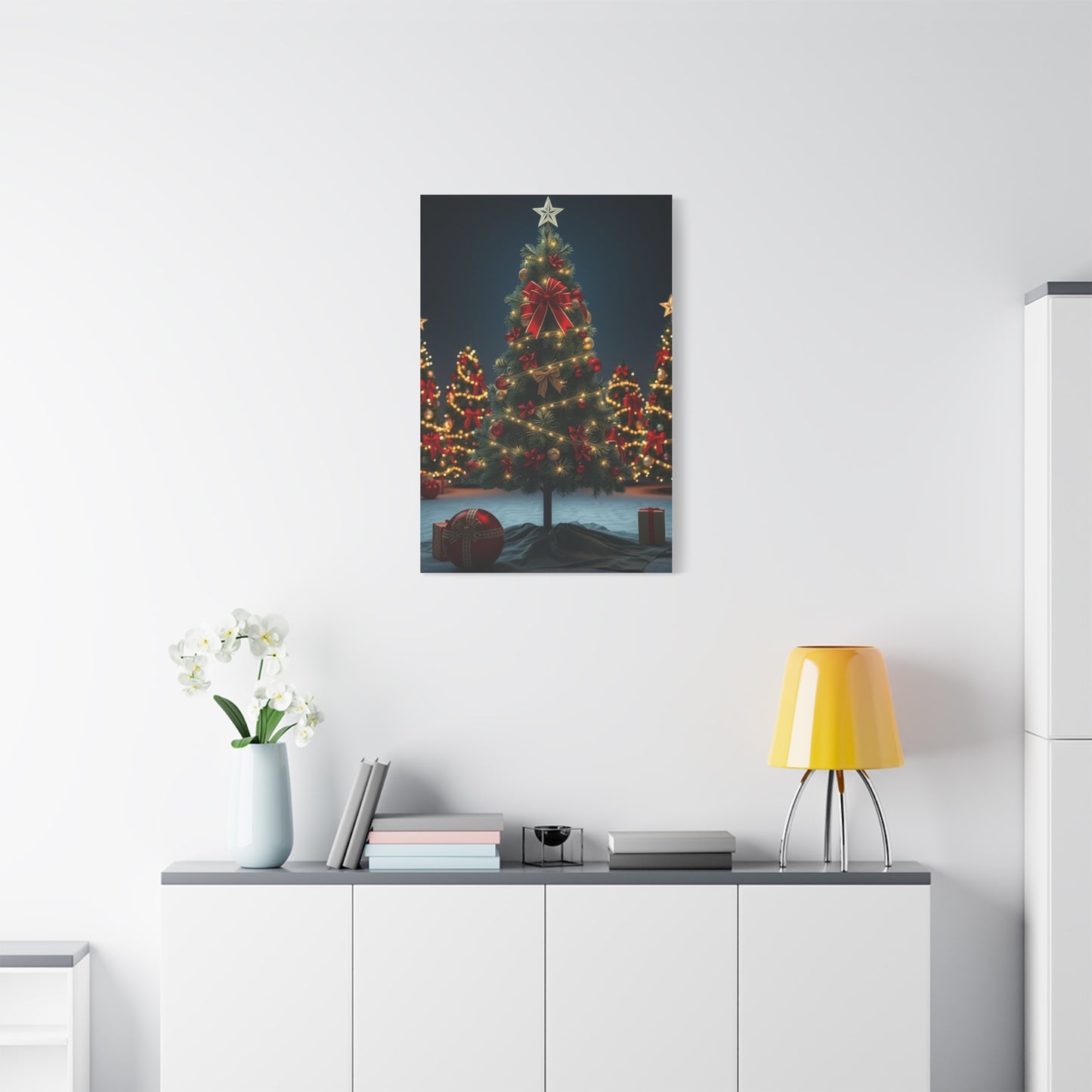 Holiday Verdure Masterpiece