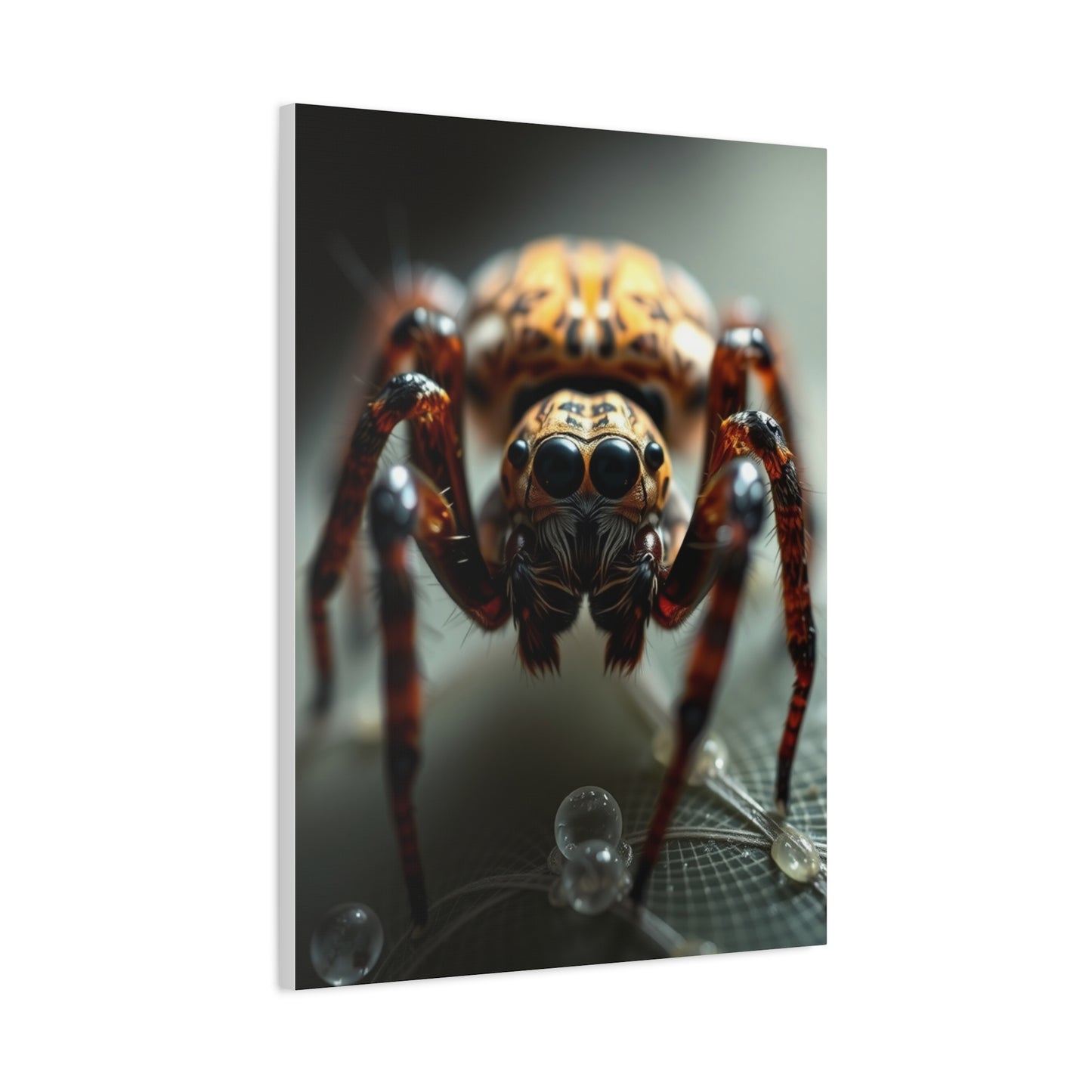 Supreme Spiders Art Collection Wall Art & Canvas Print