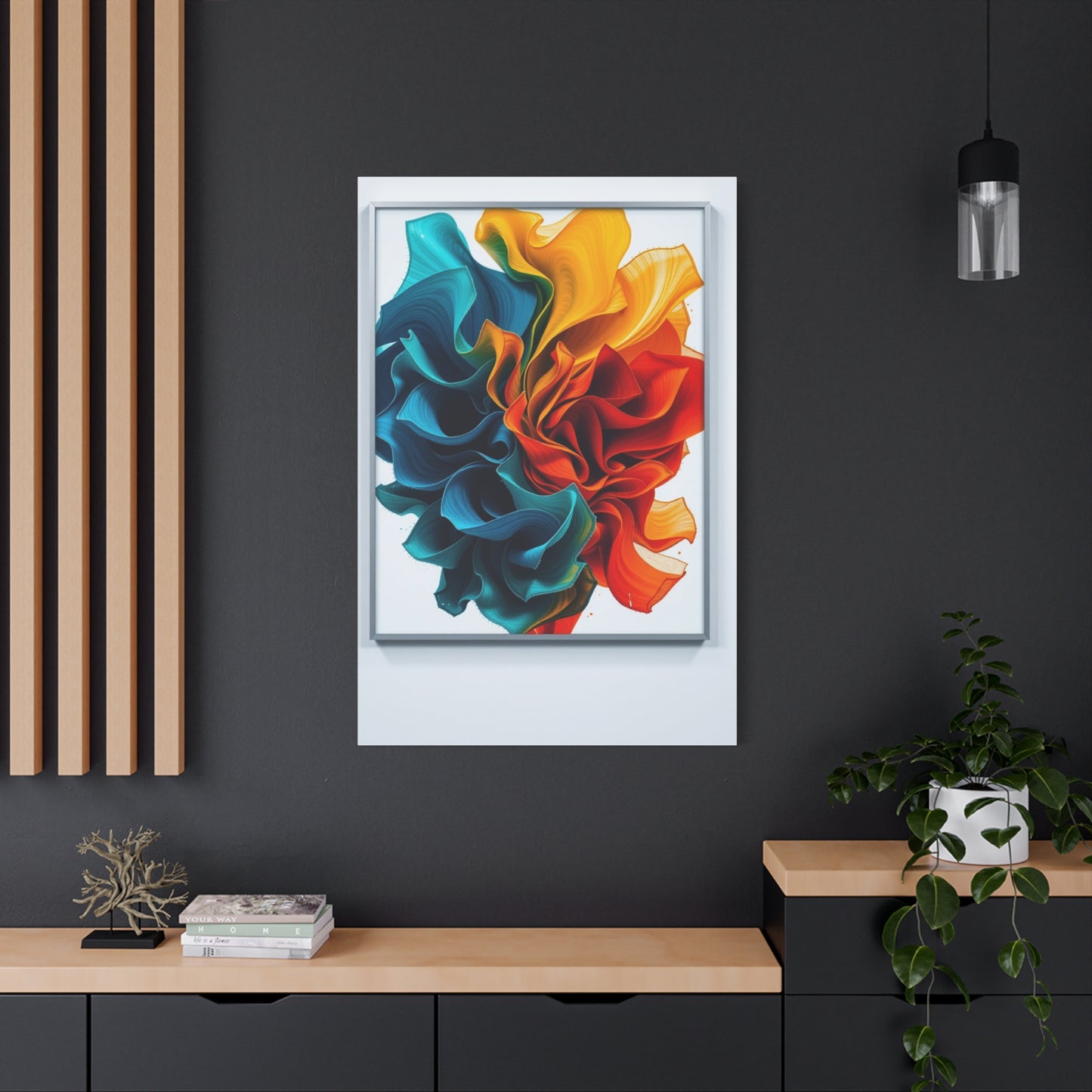 Vision The Office Art Art Wall Art & Canvas Print