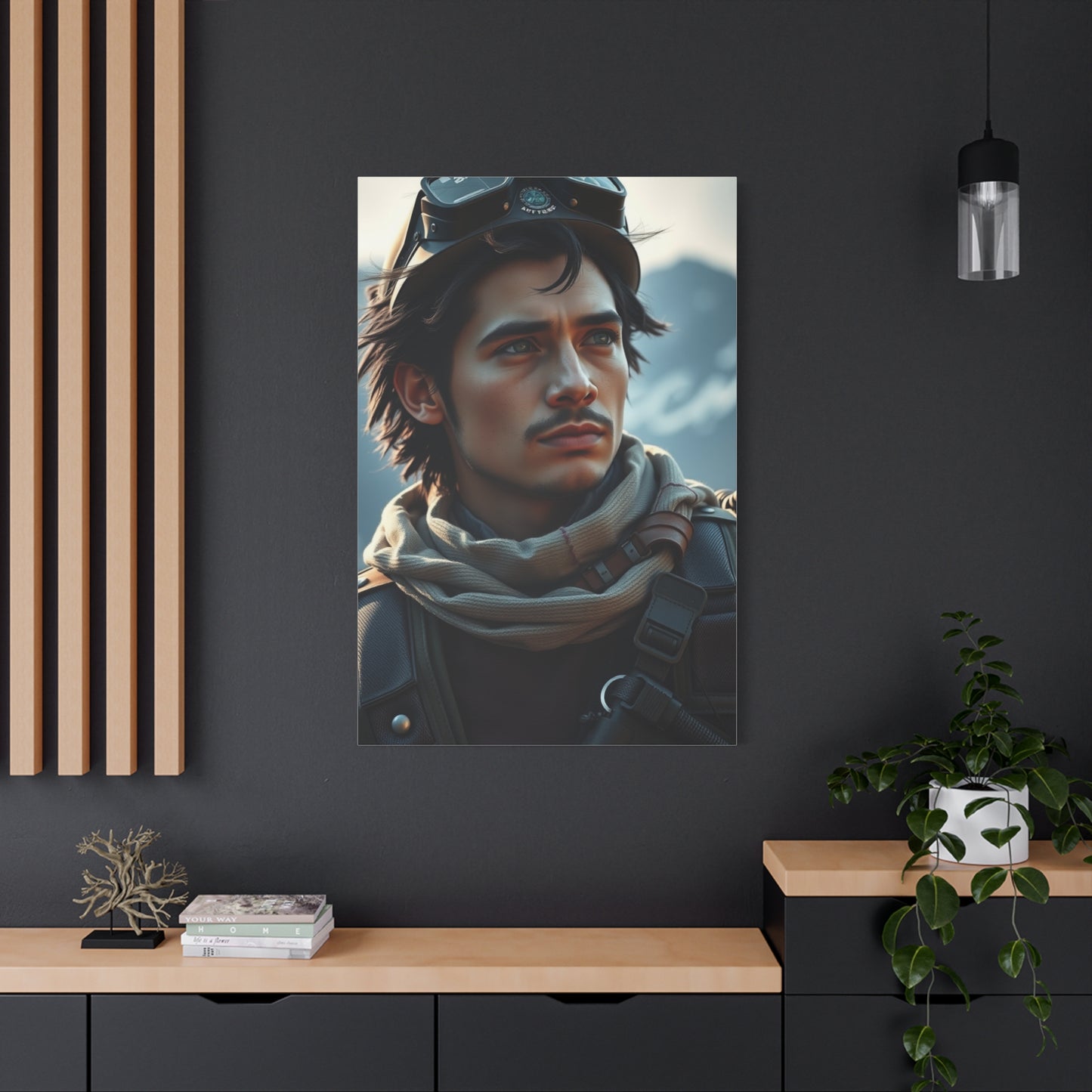 Pilgrimage Prestige Artwork Wall Art & Canvas Print