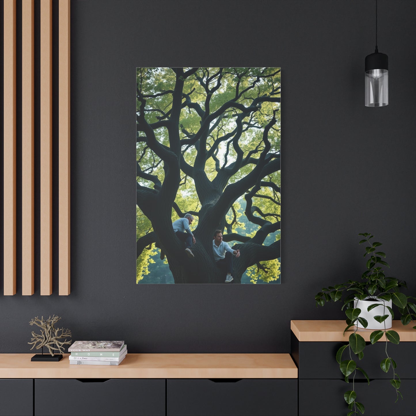 Collection Oak Tree Art Art Wall Art & Canvas Print
