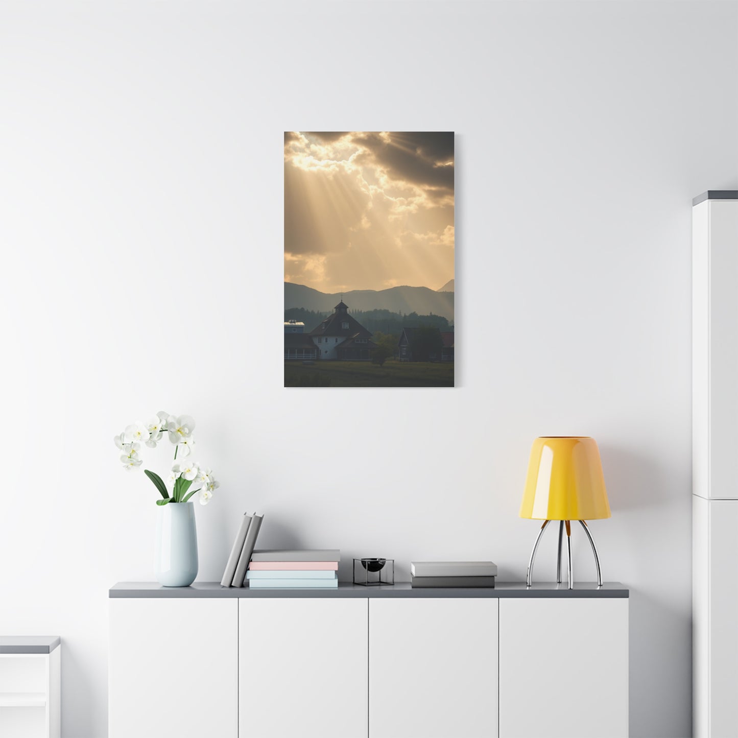 Majestic Locale Masterpiece Wall Art & Canvas Print