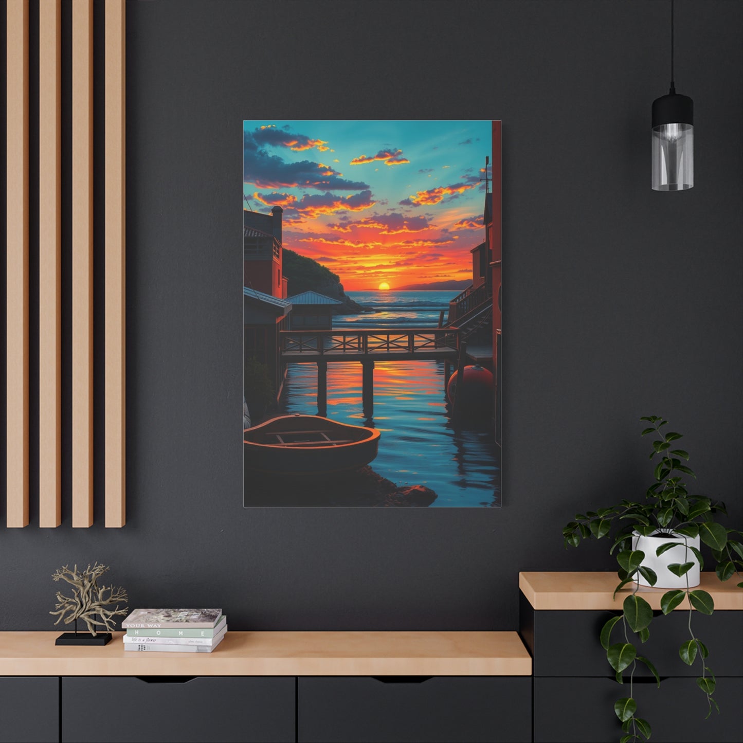 Artwork Featured In Selling Sunset Art Supreme Gallery Wall Art & Canvas Print
