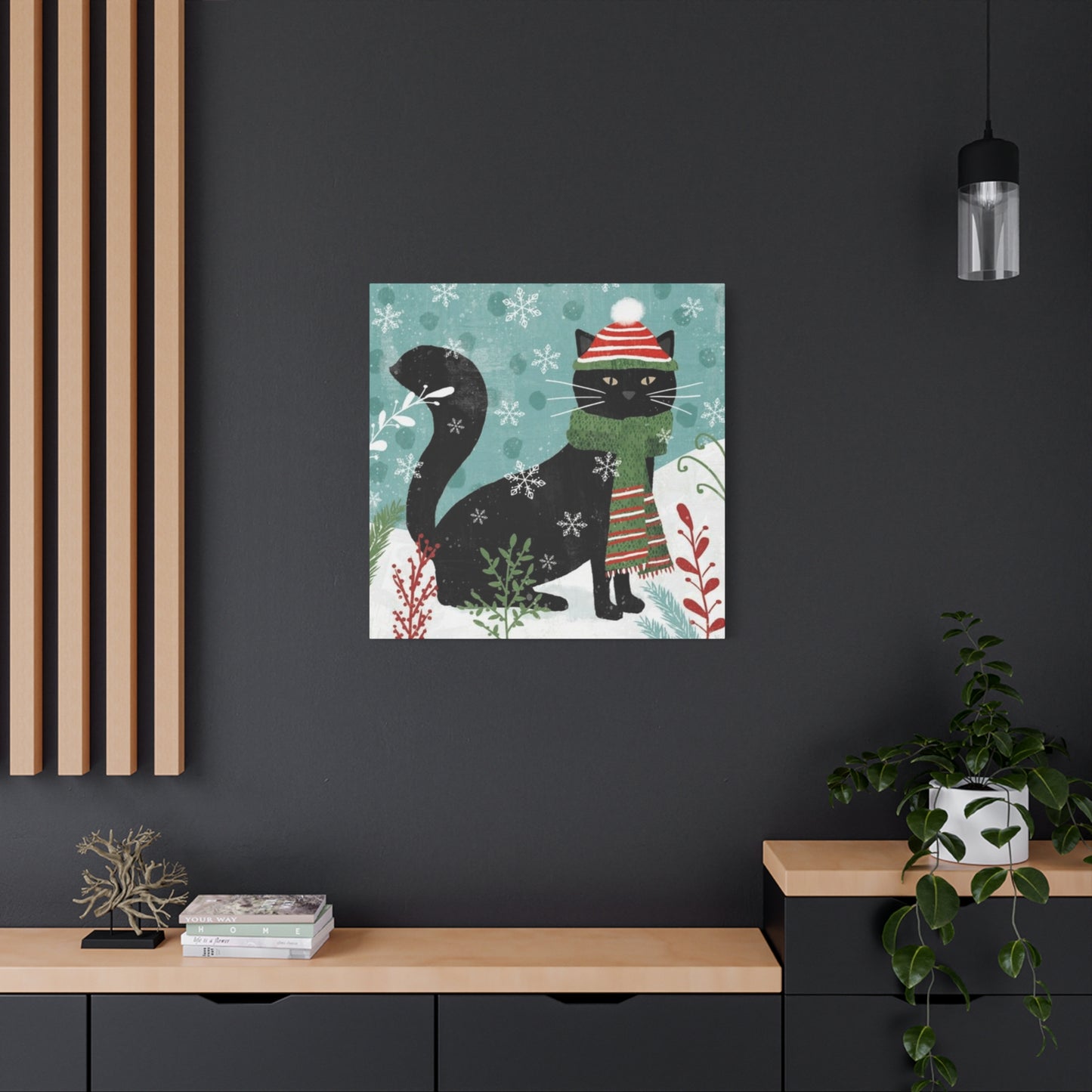 Holidays Wall Art & Canvas Prints