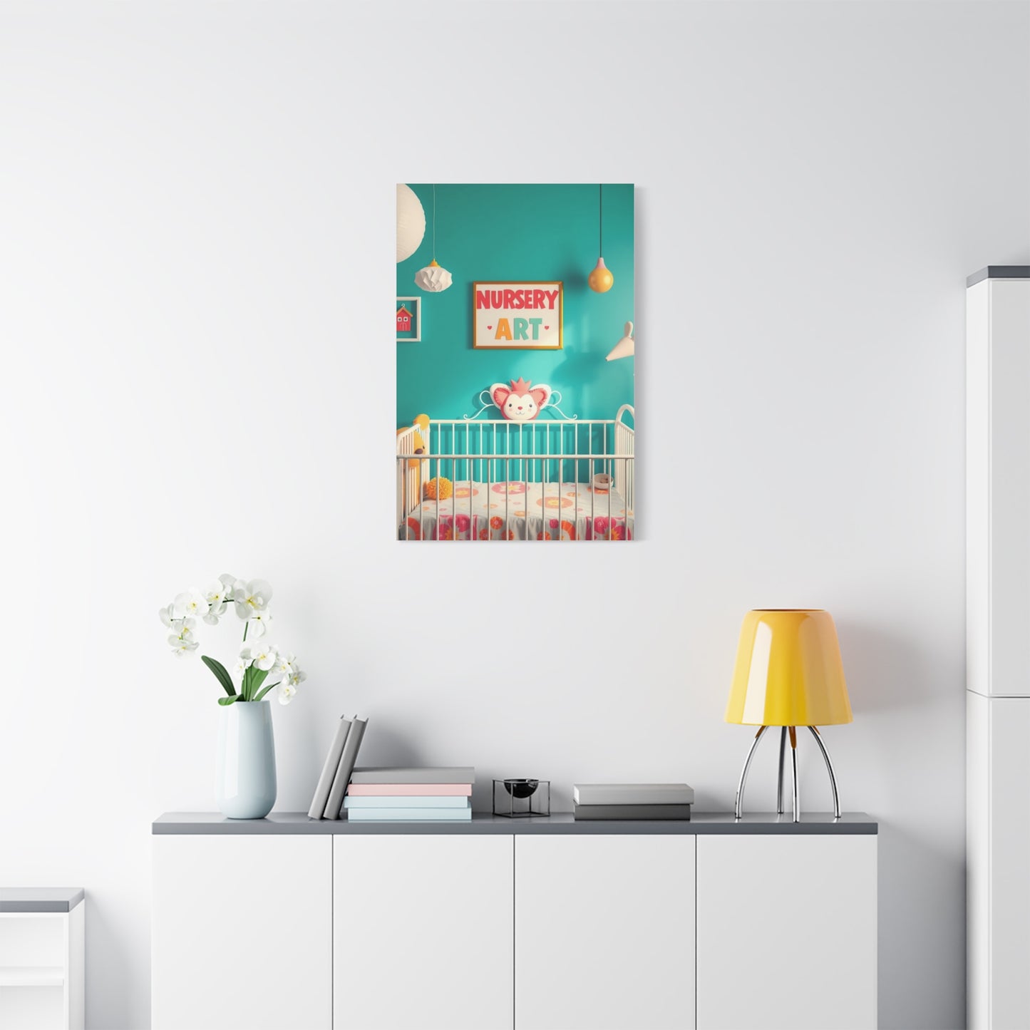 Opulent Innocence Artworks Wall Art & Canvas Print