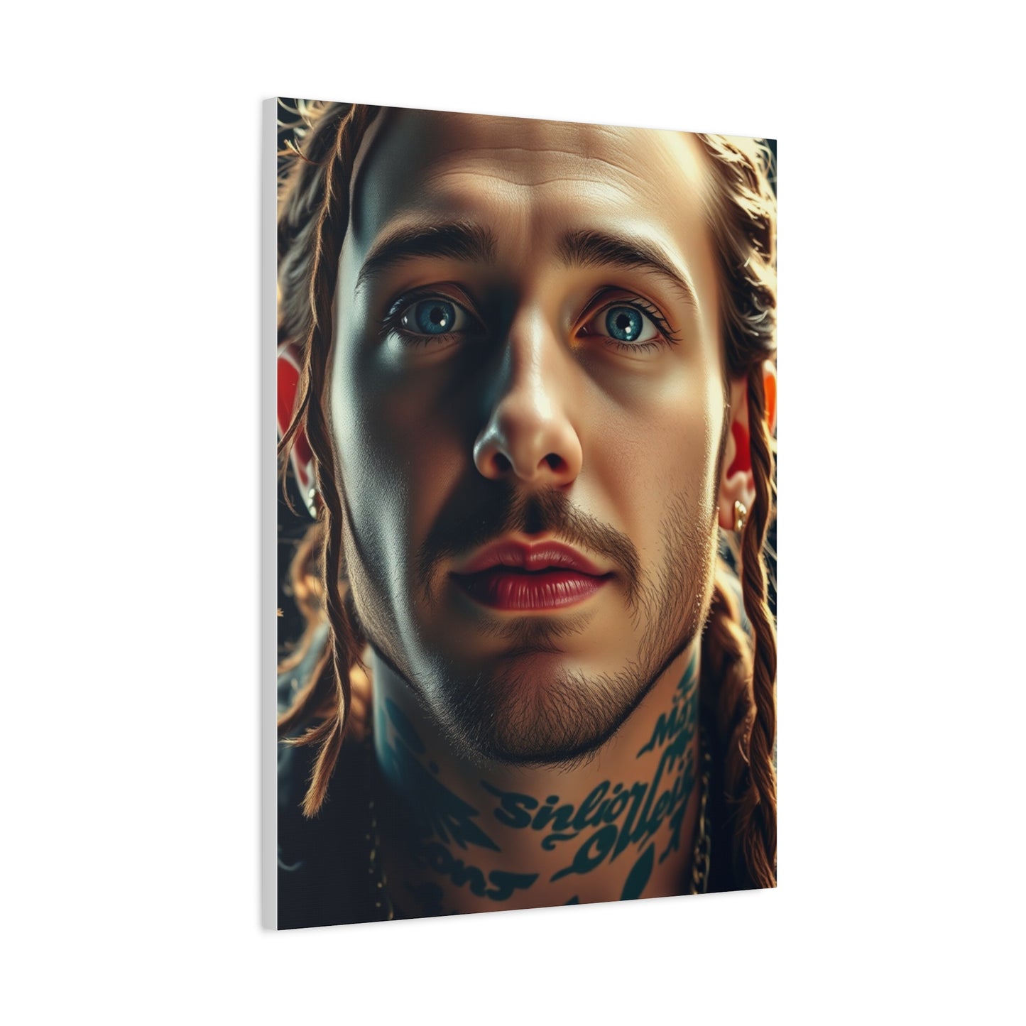 Vogue Vibes Visual Symphony