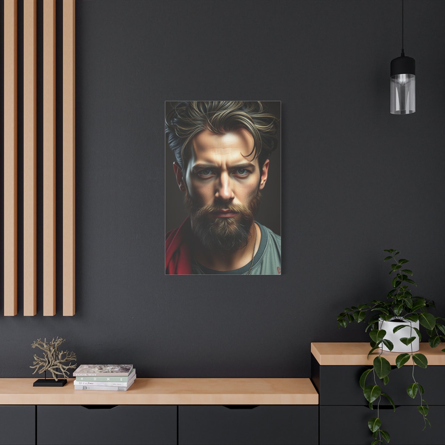 Elite Joshua Schicker Art Vision Wall Art & Canvas Print