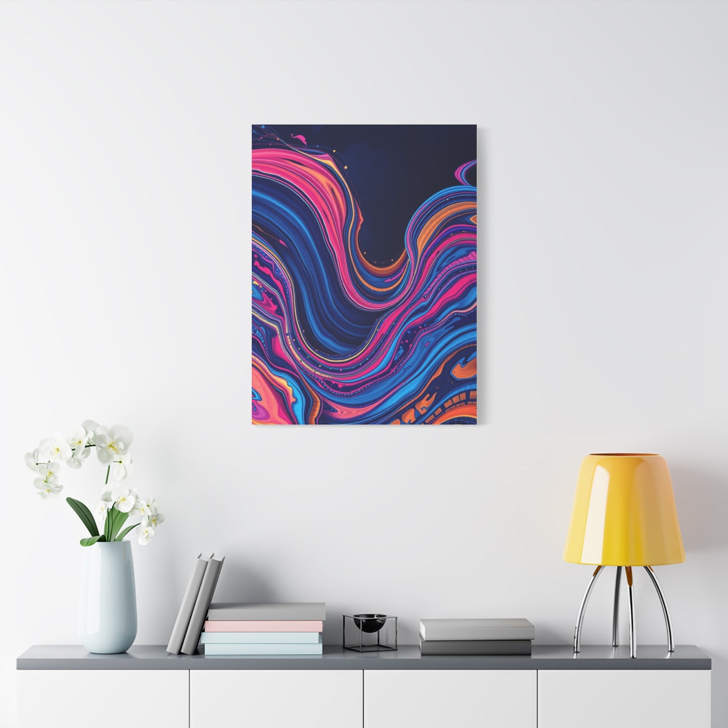 Exquisite Euphoria Canvas Wall Art & Canvas Print