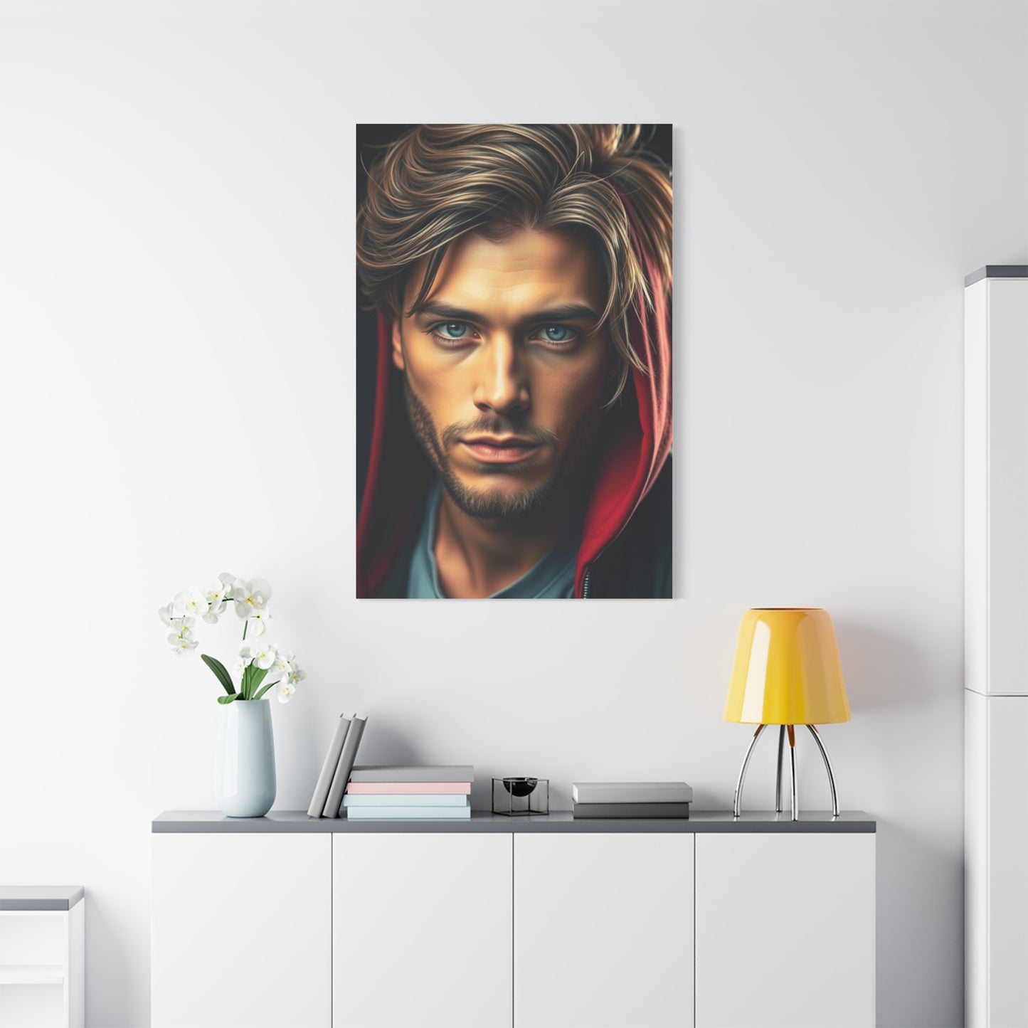 Gentlemans Aesthetic Canvas Wall Art & Canvas Print