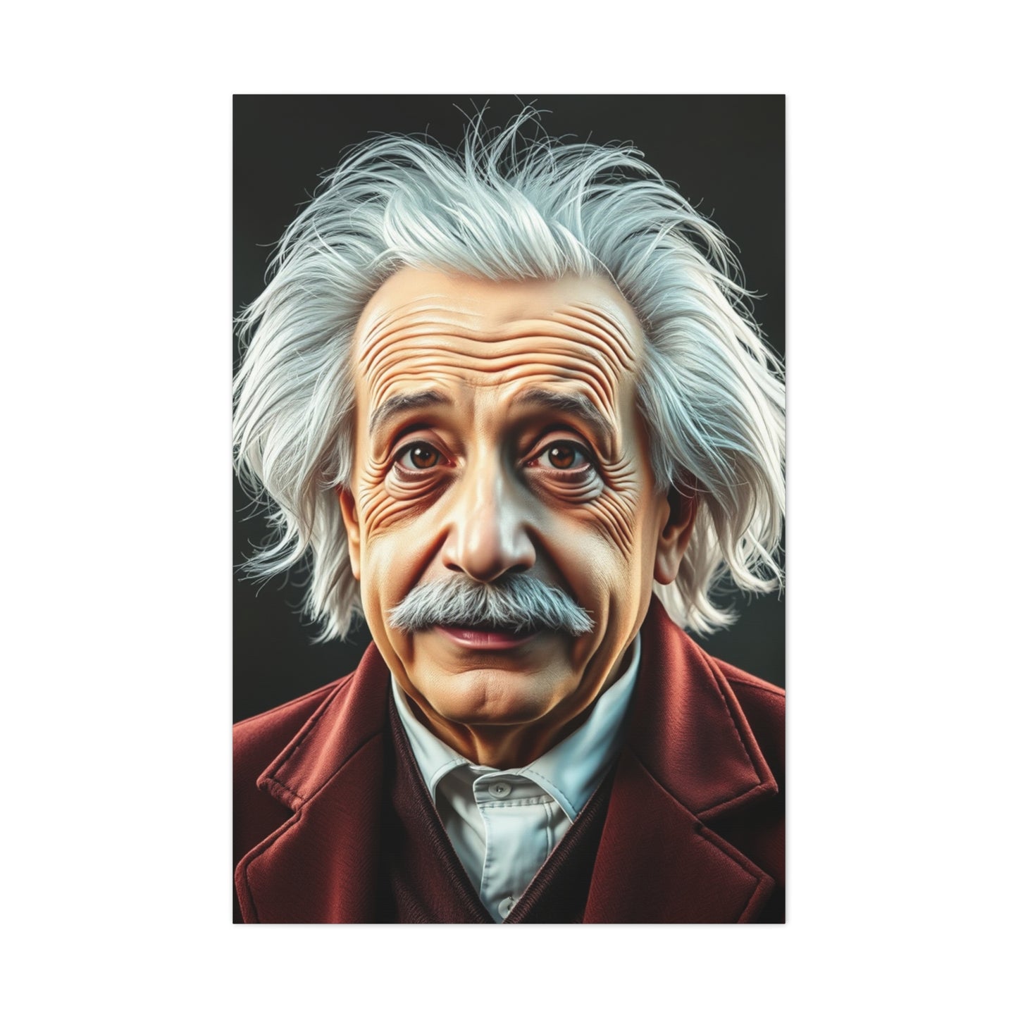 Collection Albert Einstein Art Art Wall Art & Canvas Print