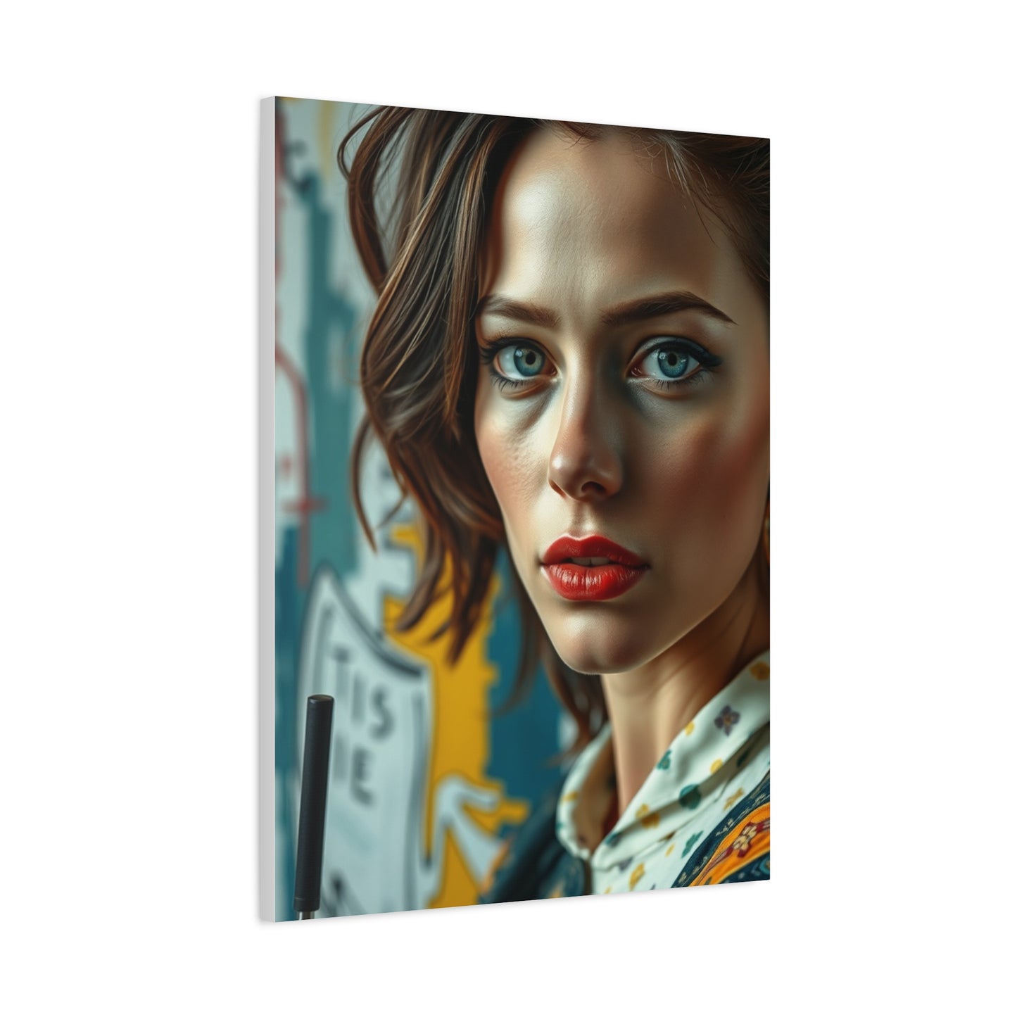 Supreme Expressionism Art Collection Wall Art & Canvas Print