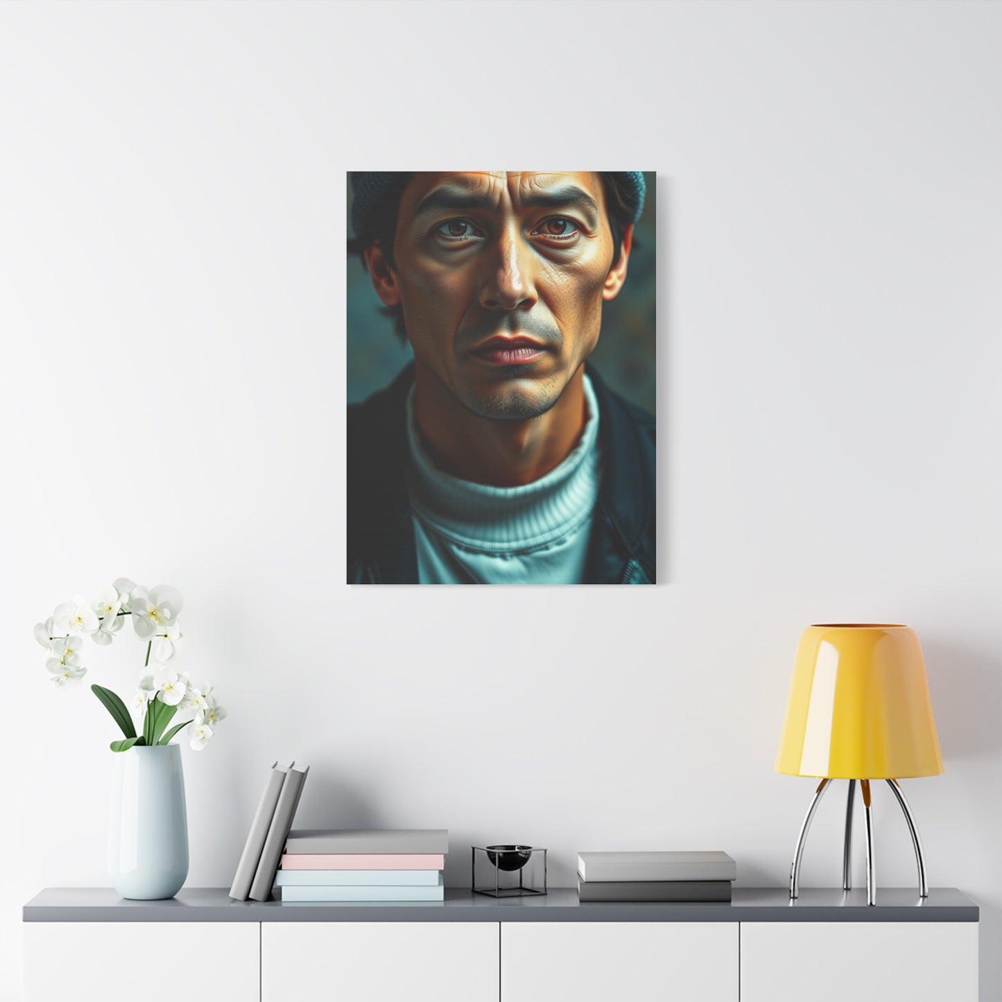 Opulent Persona Masterpieces Wall Art & Canvas Print