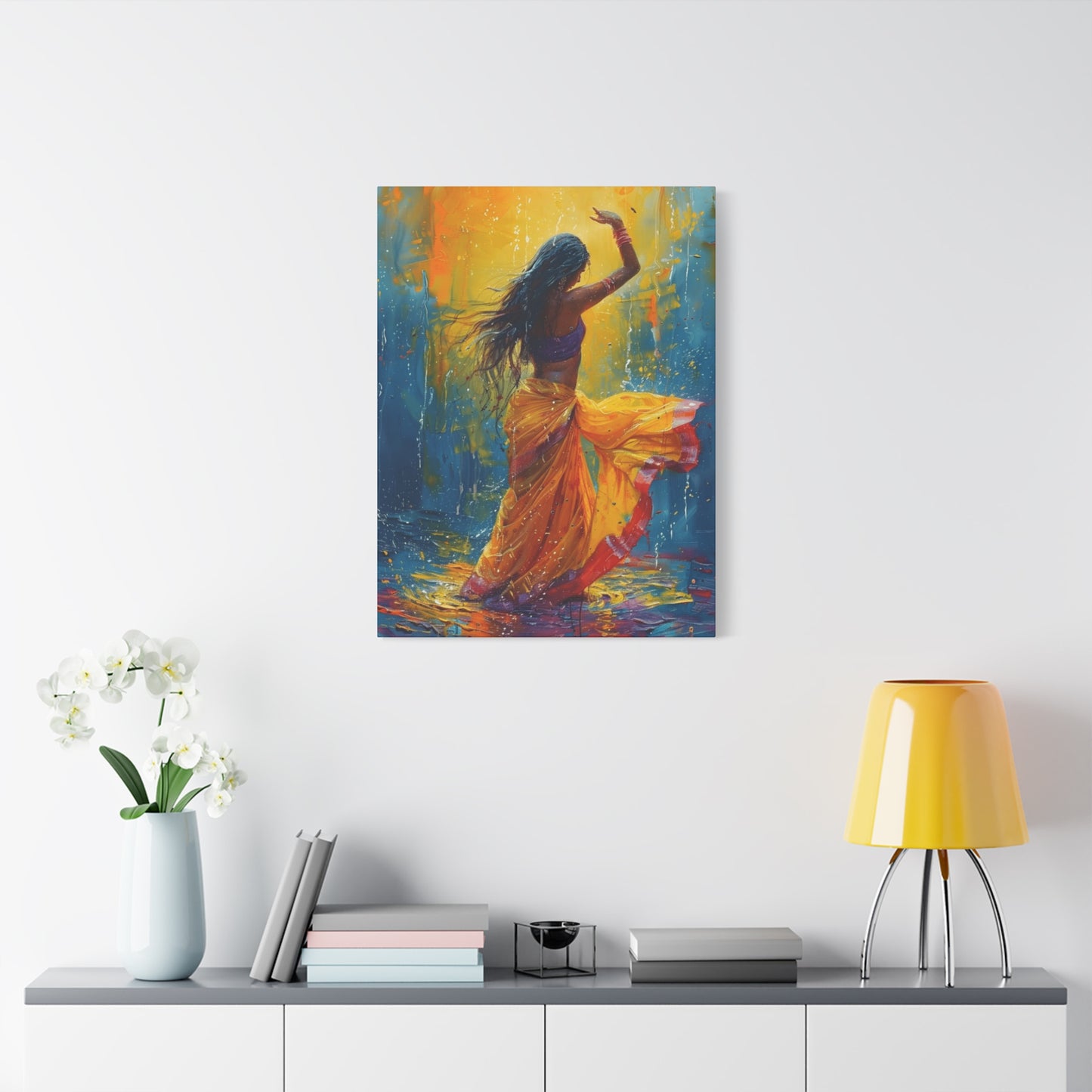 Folk Wall Art & Canvas Prints