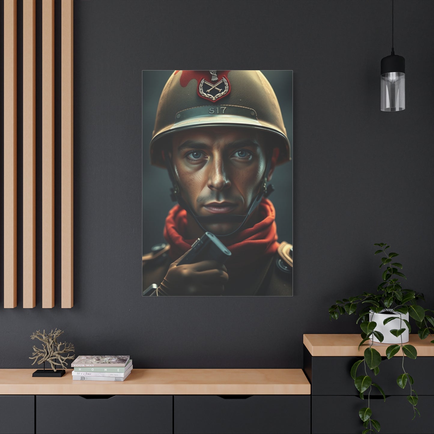 Military Art Luxury Canvas Wall Art & Canvas Print