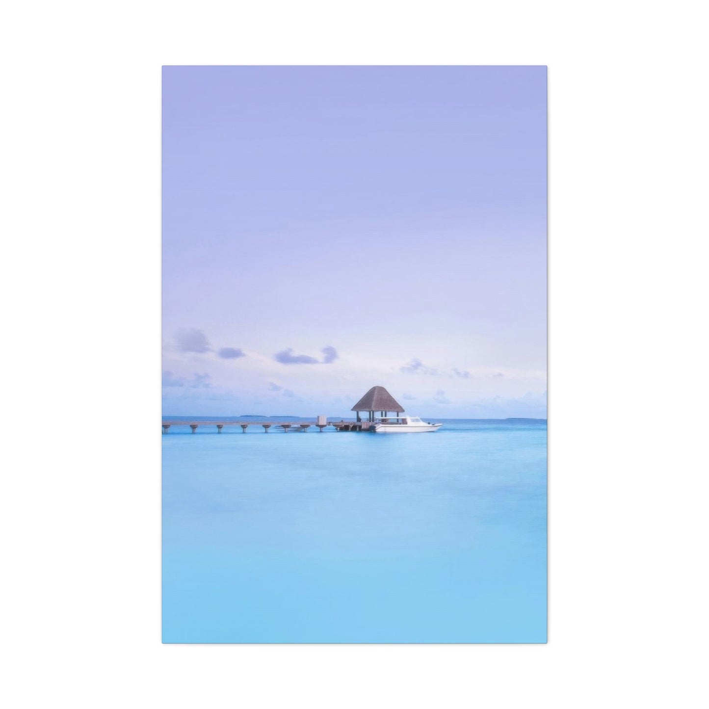 Cool Waters Wall Art & Canvas Prints