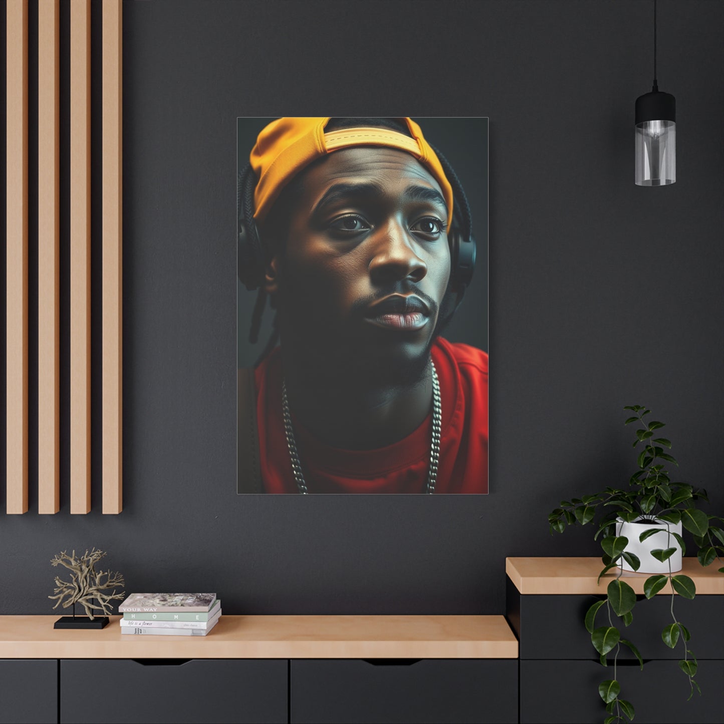 Supreme Tyler, the Creator Art Collection Wall Art & Canvas Print