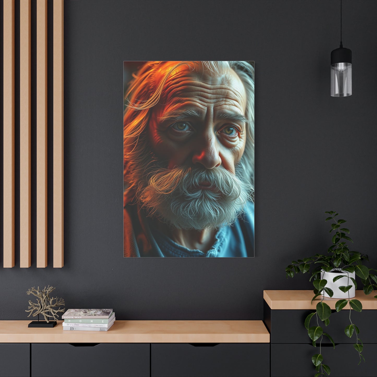 Supreme Michael Sowa Art Collection Wall Art & Canvas Print