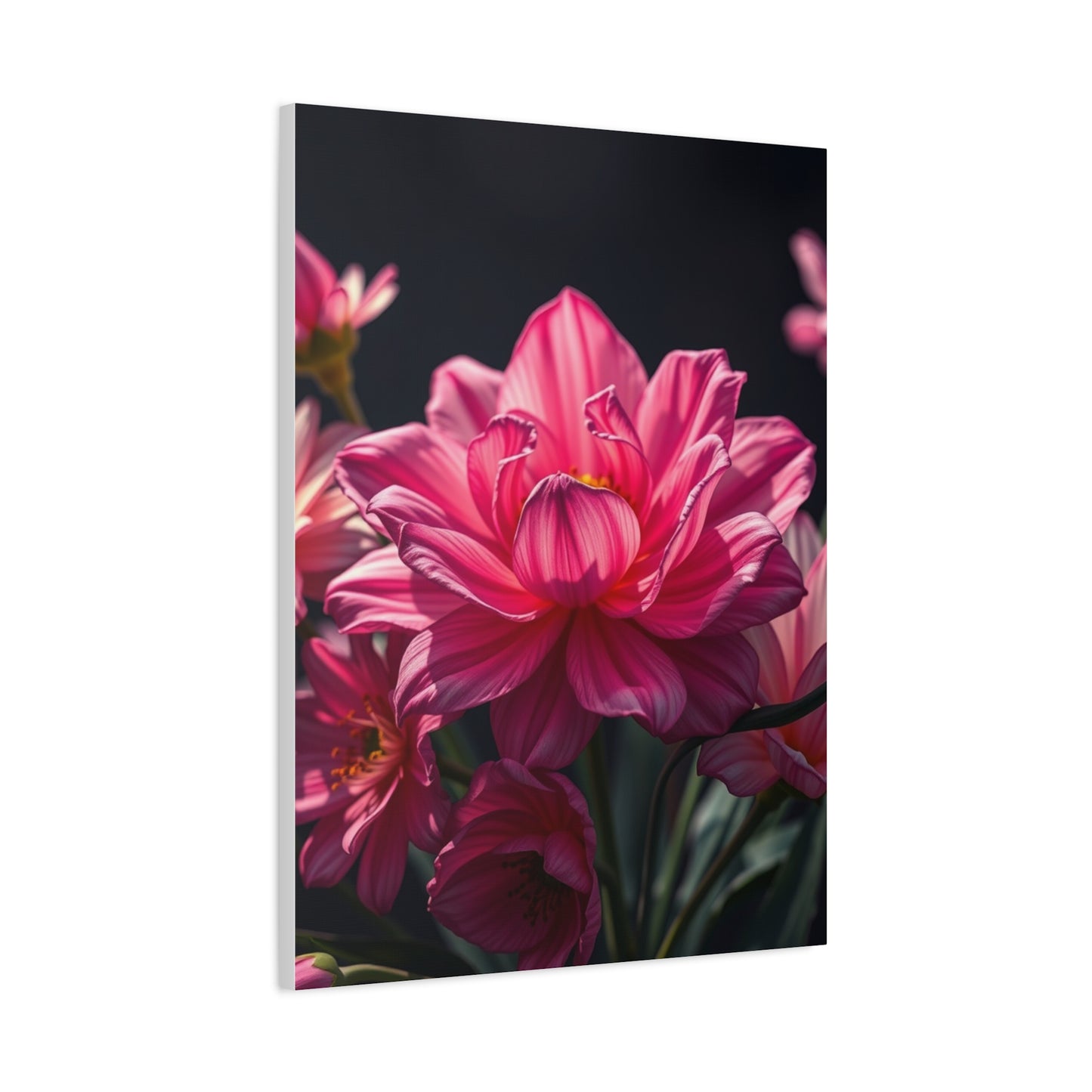 Floral Opus Wall Art Wall Art & Canvas Print