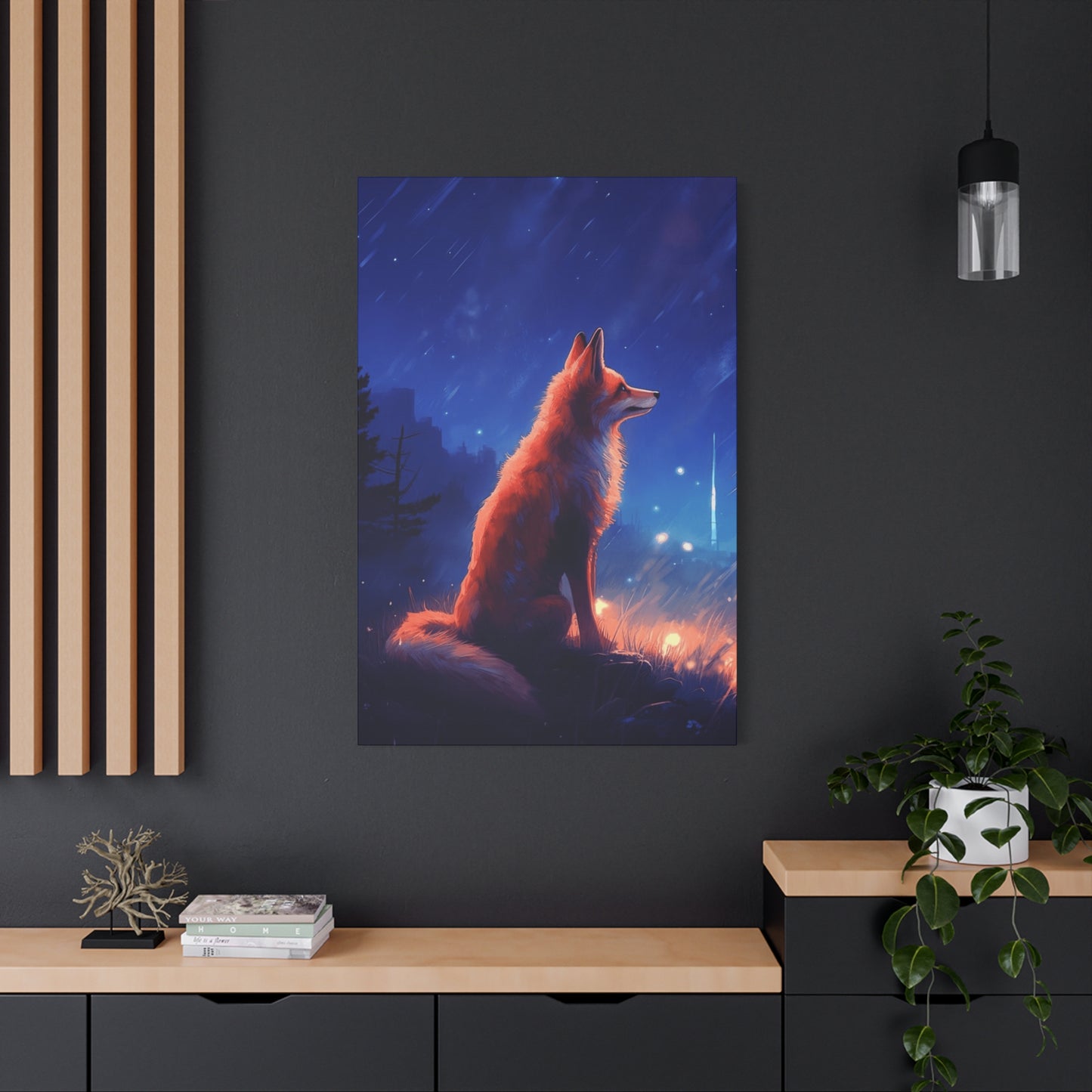 Fox Wall Art & Canvas Prints
