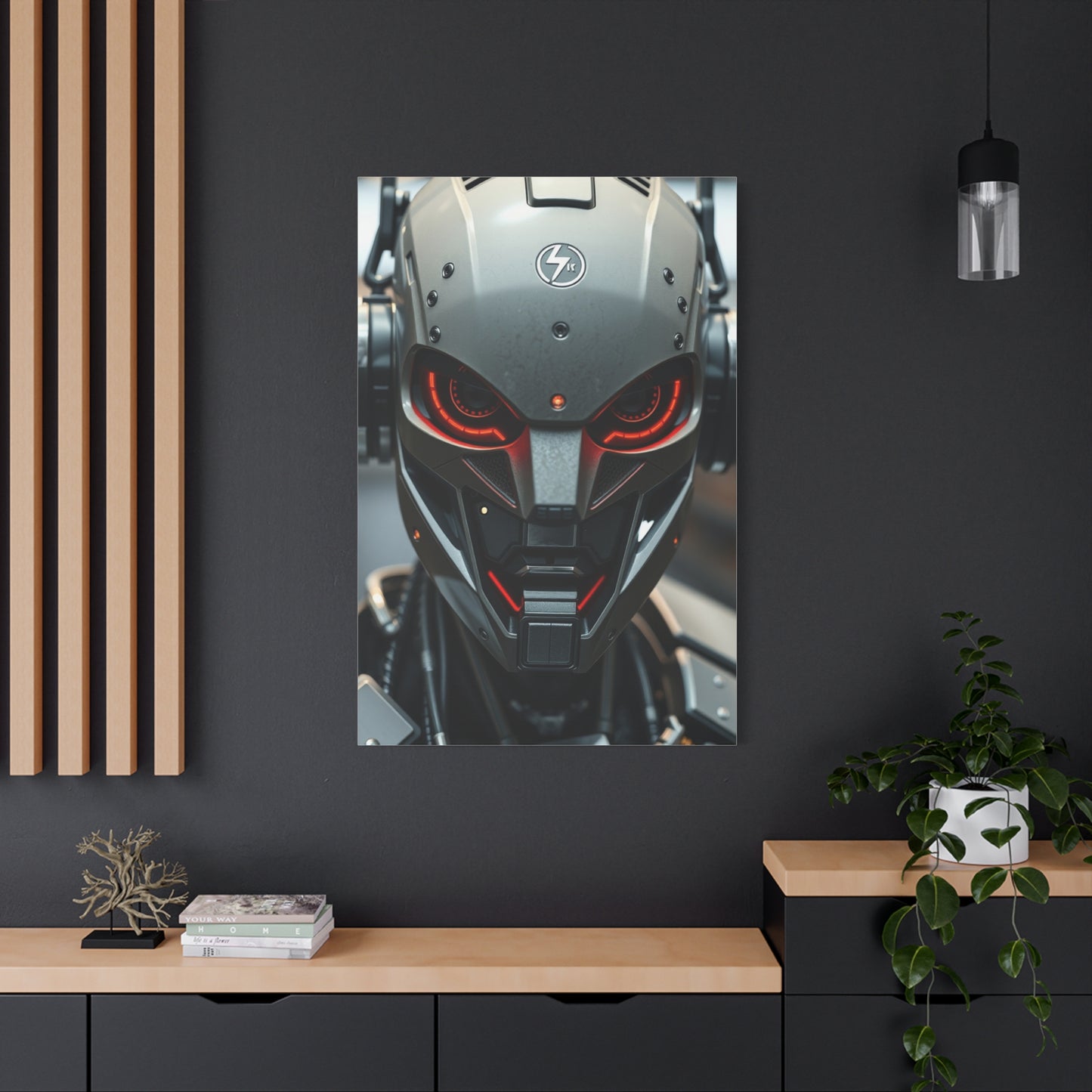 Collection Robot Art Art Wall Art & Canvas Print