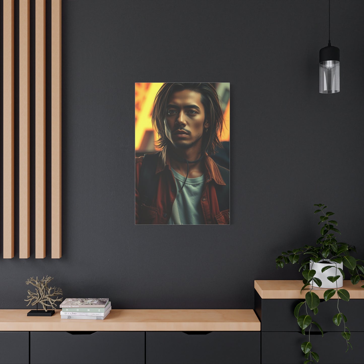 Expressive Vision Canvas Art Wall Art & Canvas Print