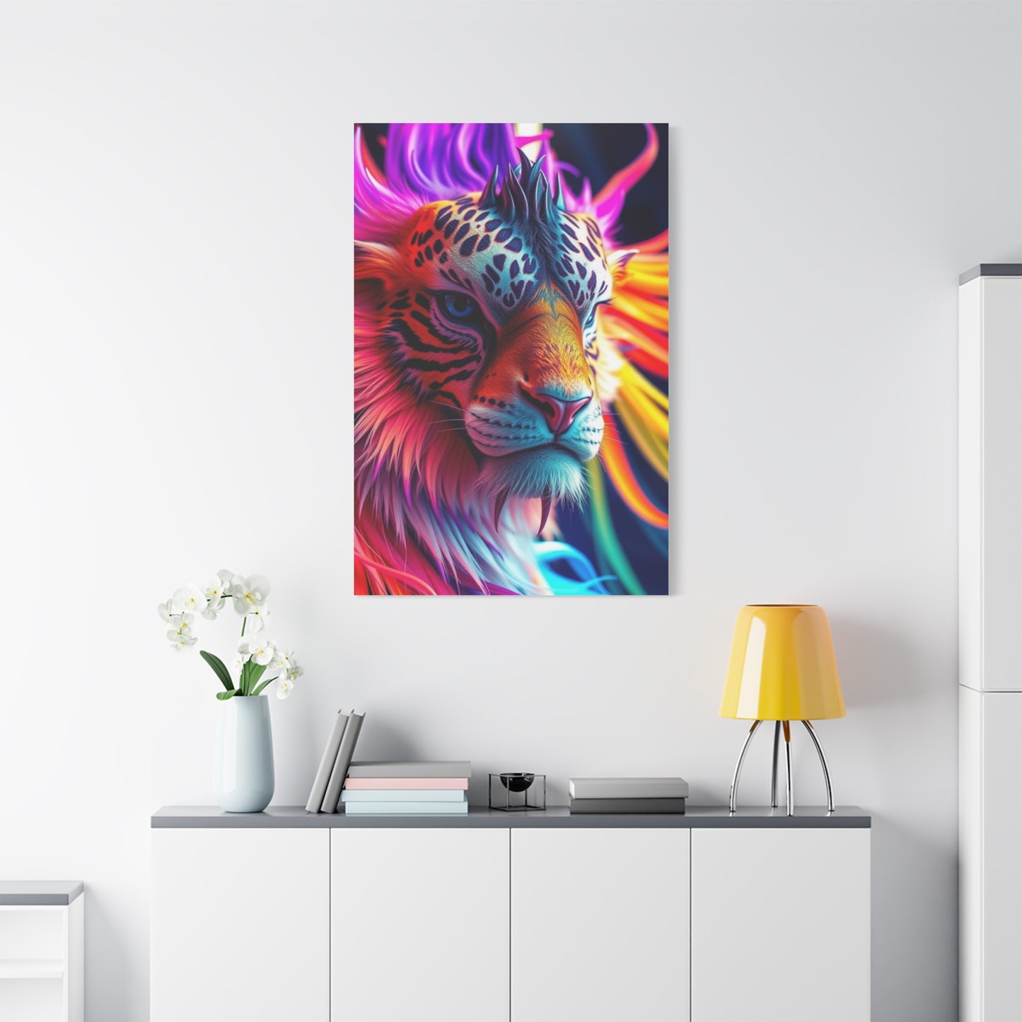 Exquisite Luminosity Canvas Wall Art & Canvas Print