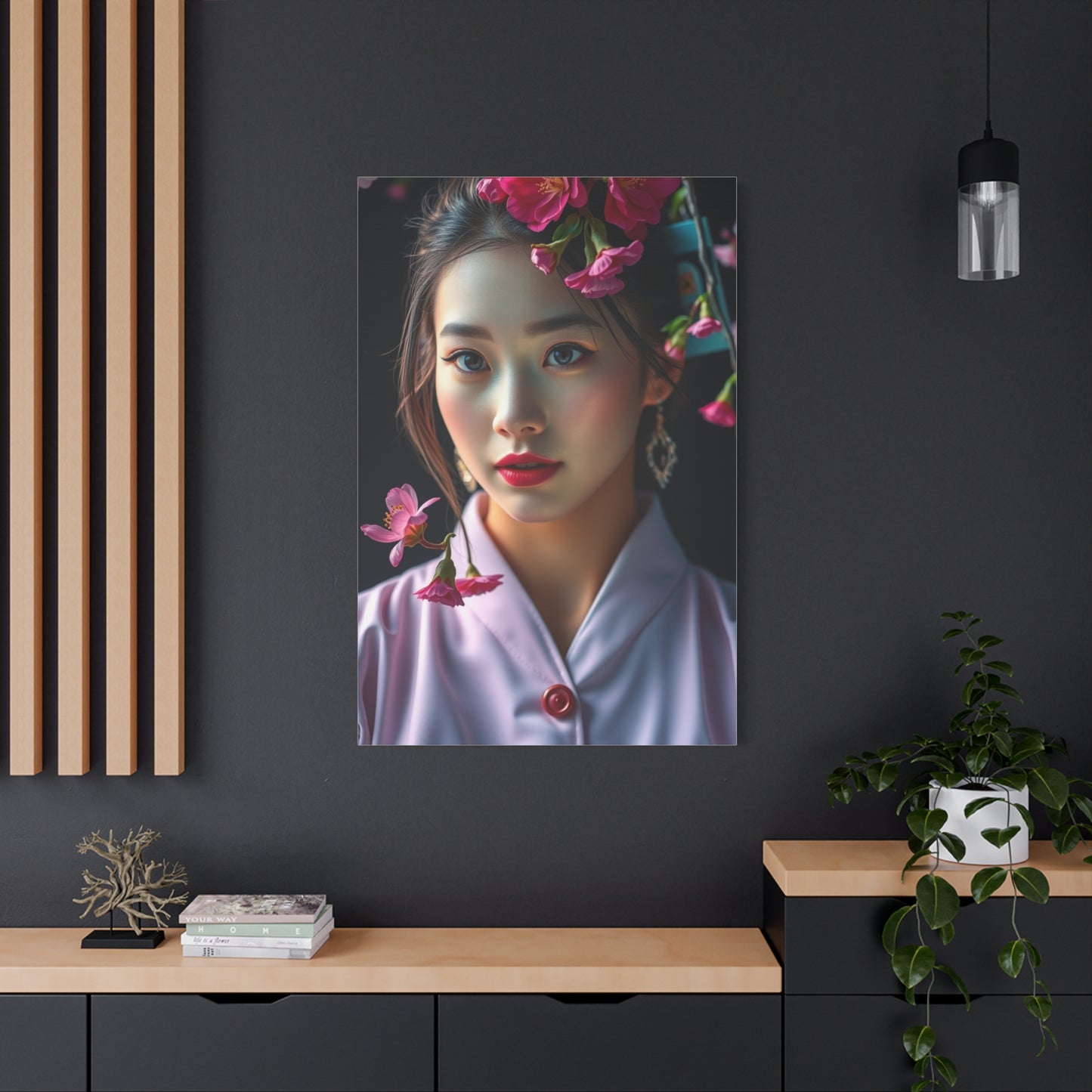 Spring Art Supreme Gallery Wall Art & Canvas Print