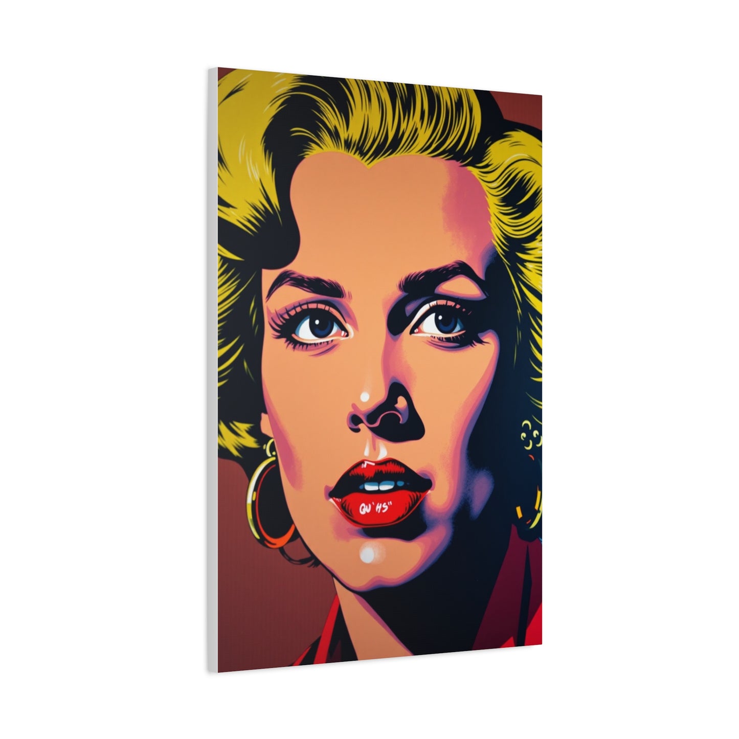 Luminary Expression Canvas Wall Art & Canvas Print