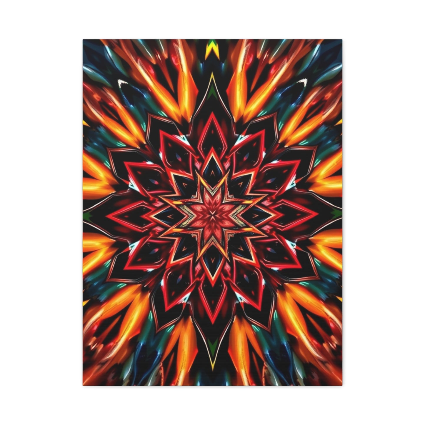 Harmonic Tessellation Elegance