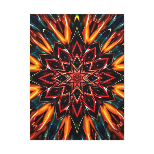 Harmonic Tessellation Elegance