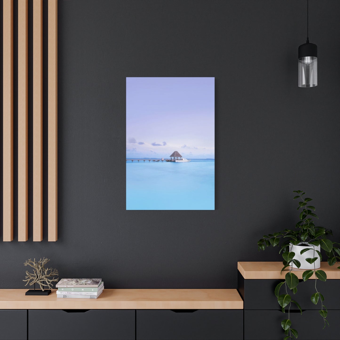 Cool Waters Wall Art & Canvas Prints