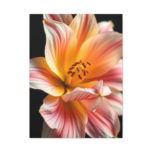 Fleur Majesty Wall Art Wall Art & Canvas Print