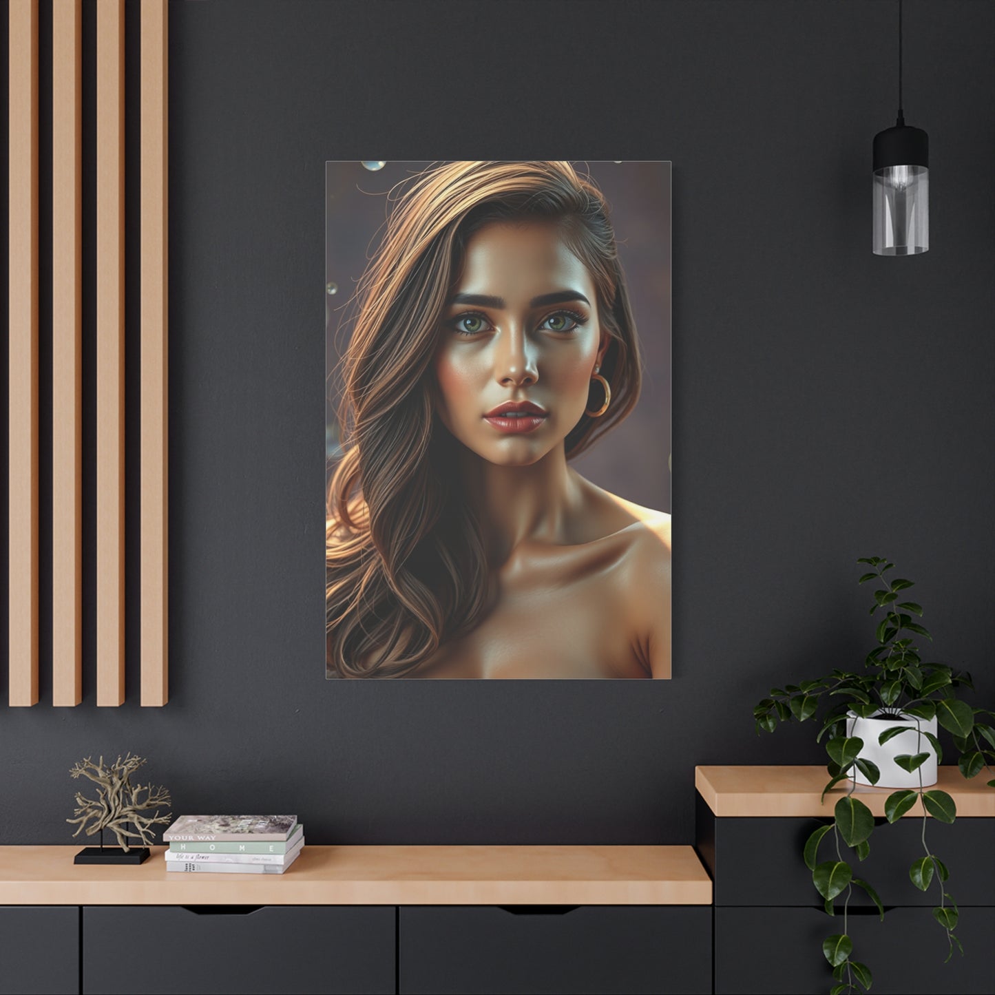 Olivia Herrick Art Refined Canvas Wall Art & Canvas Print