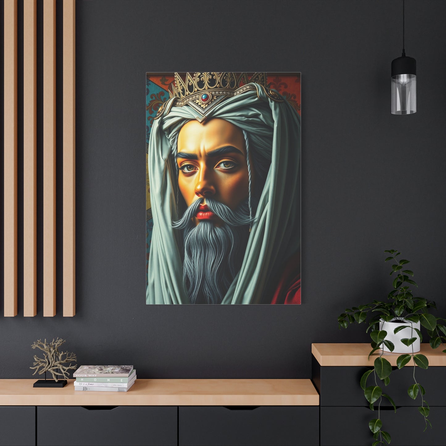 Lavish Abundance Wall Art Wall Art & Canvas Print