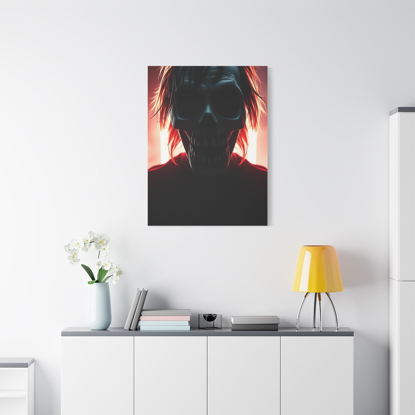 Gothic Enigma Wall Art Wall Art & Canvas Print