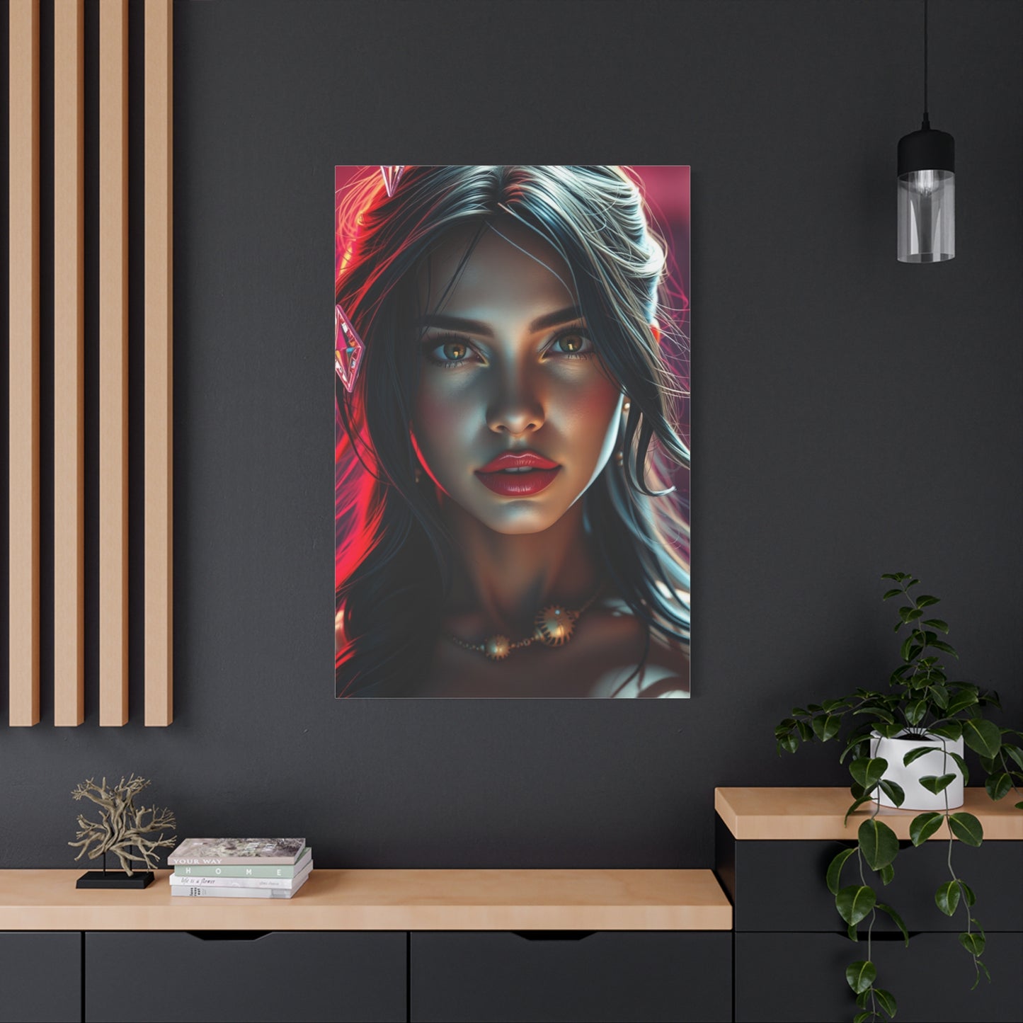 Supreme Selena Art Collection Wall Art & Canvas Print