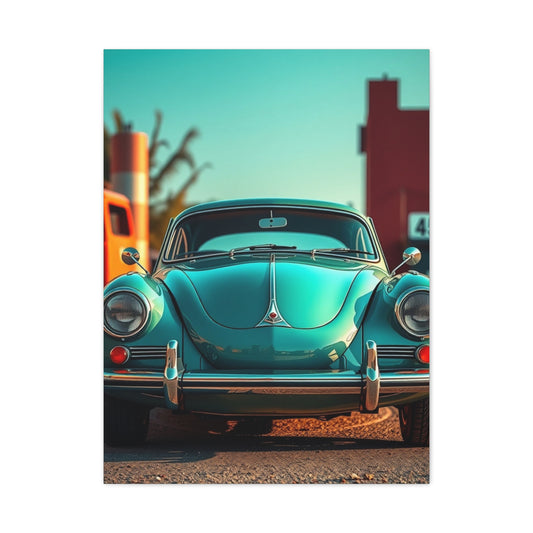 Grand Touring Tableau Wall Art & Canvas Print