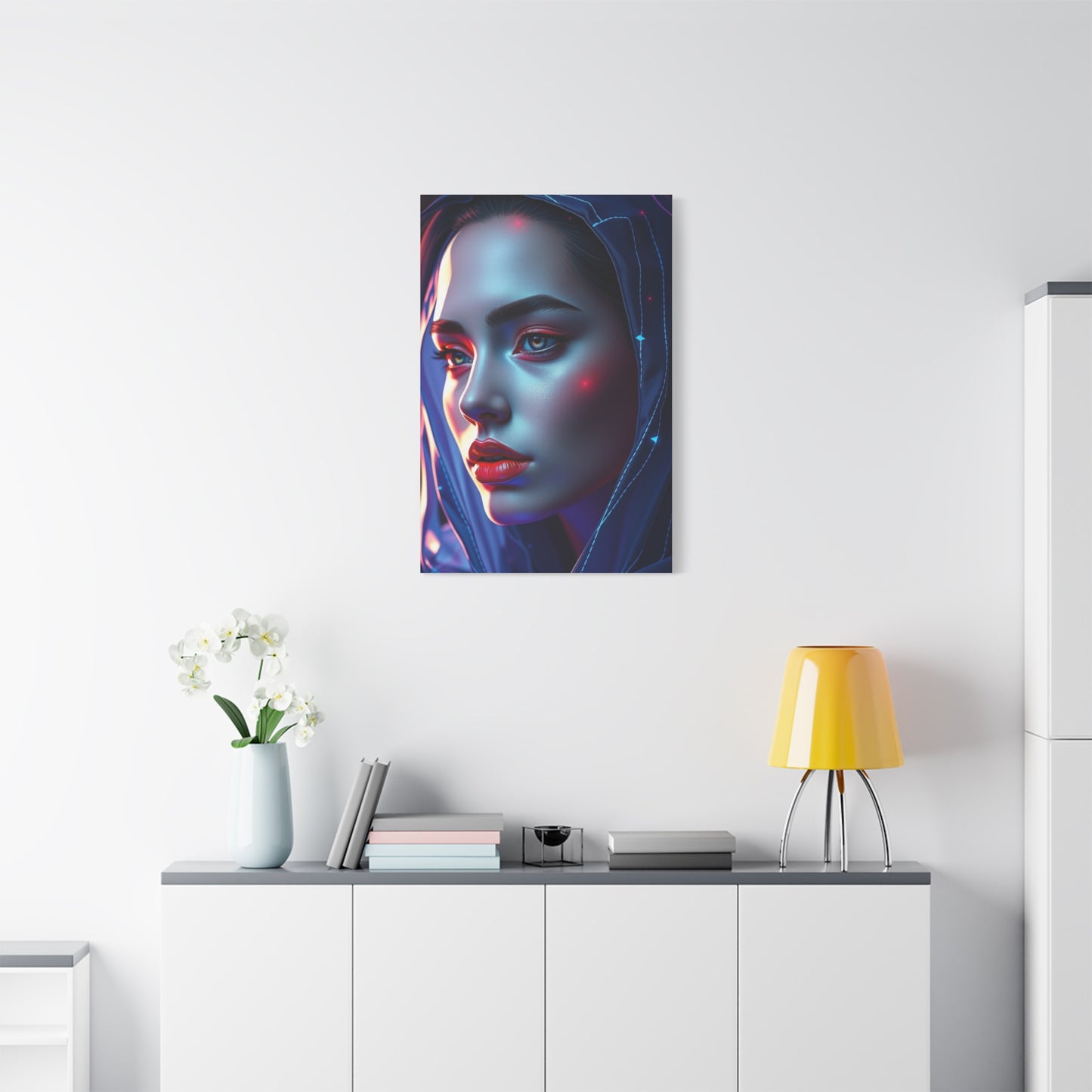 Elite Digital Art Vision Wall Art & Canvas Print