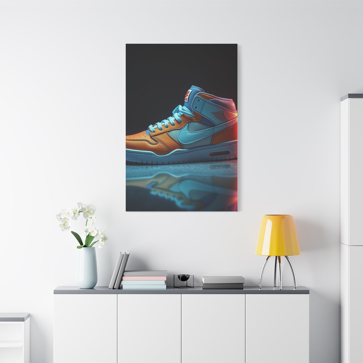 Exquisite Tread Artistry Wall Art & Canvas Print