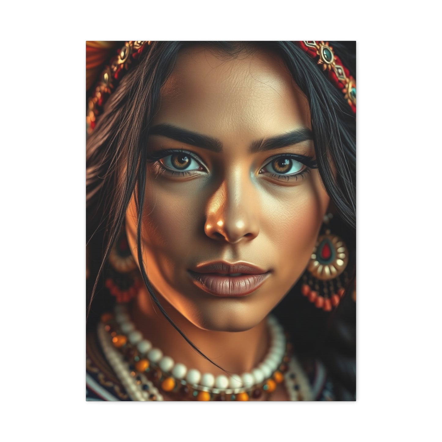 Wanderlust Tapestry Art Wall Art & Canvas Print