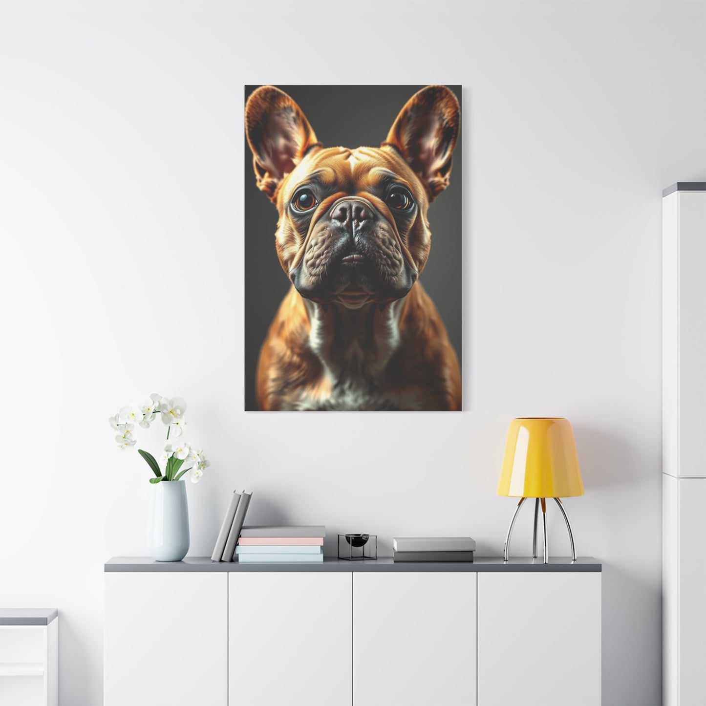 Gallant French Companion Decor
