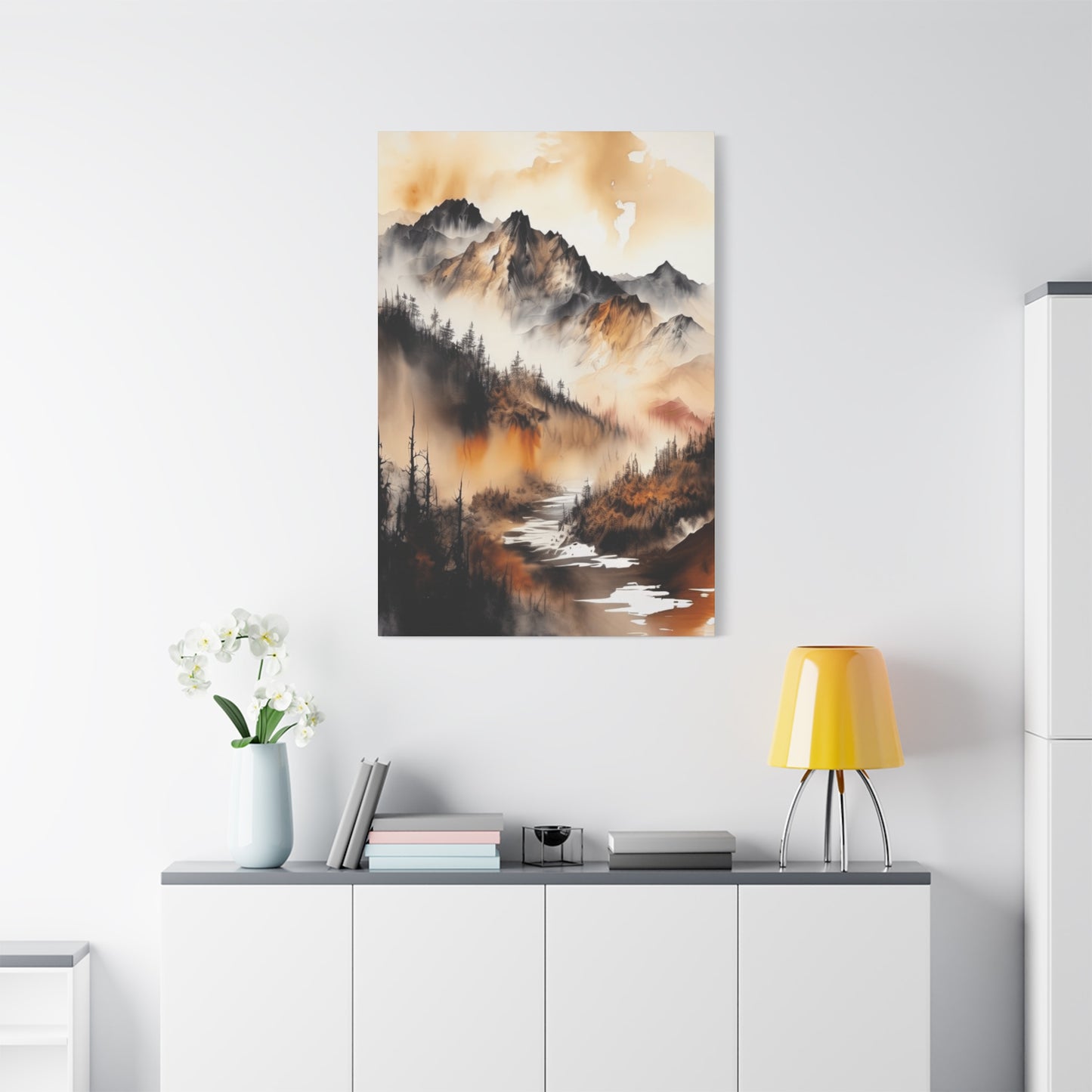 Forest Wall Art & Canvas Prints