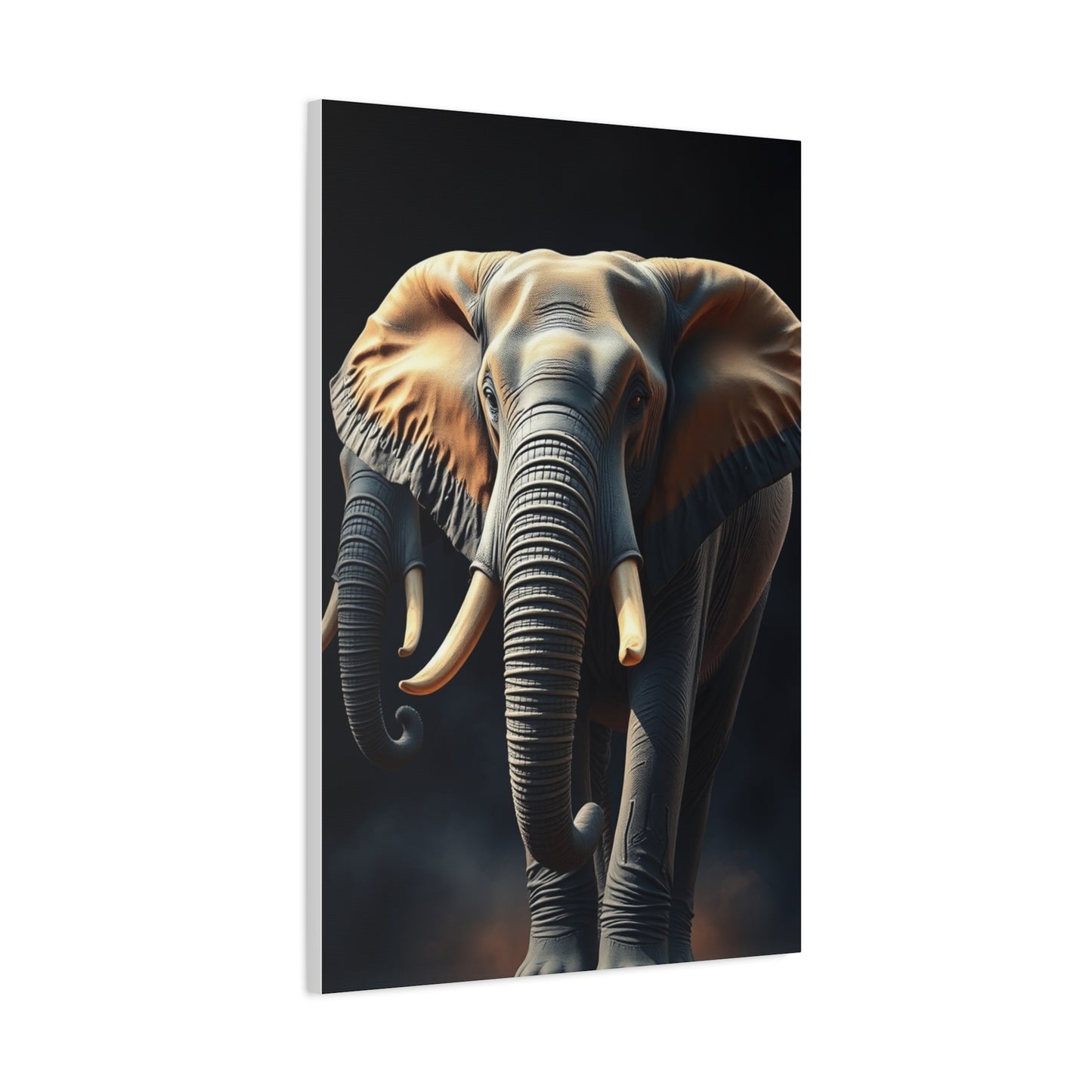 Noble Behemoth Masterpiece Wall Art & Canvas Print