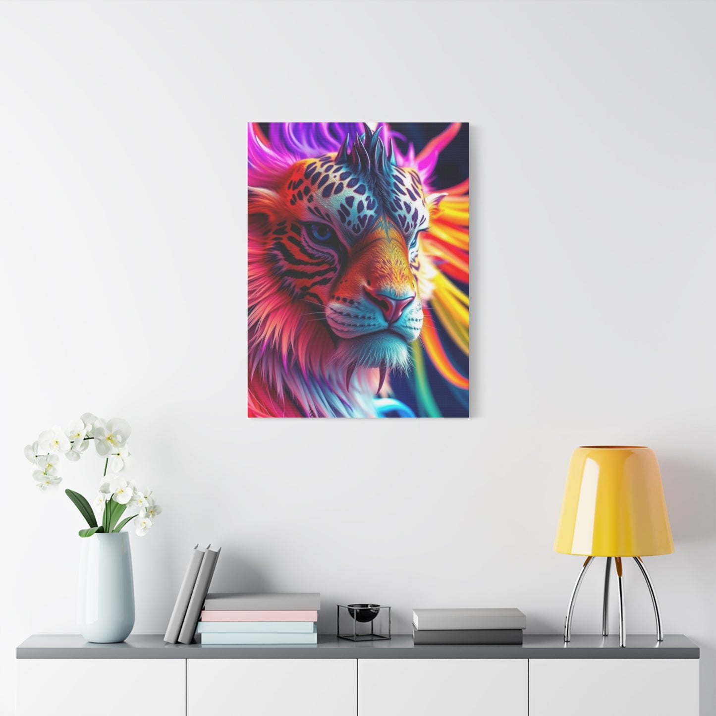 Exquisite Luminosity Canvas Wall Art & Canvas Print