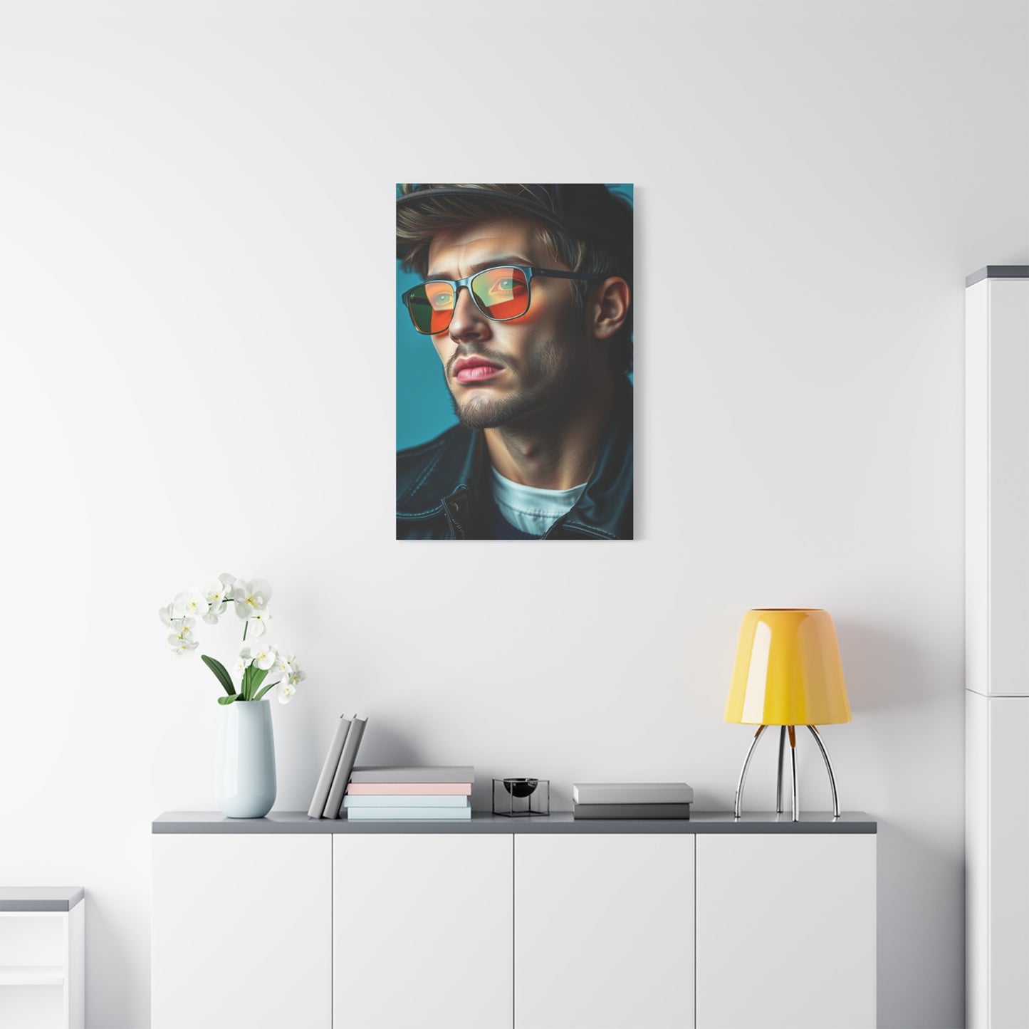Cool Art for Guys Art Supreme Gallery Wall Art & Canvas Print