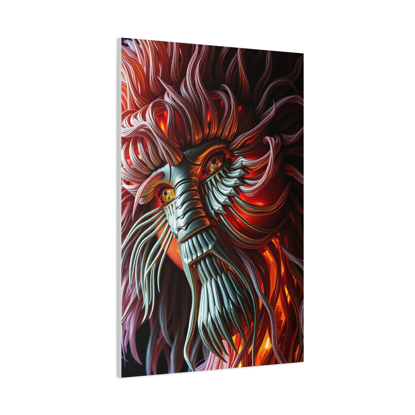 Wegs Canvas of Grandeur Wall Art & Canvas Print