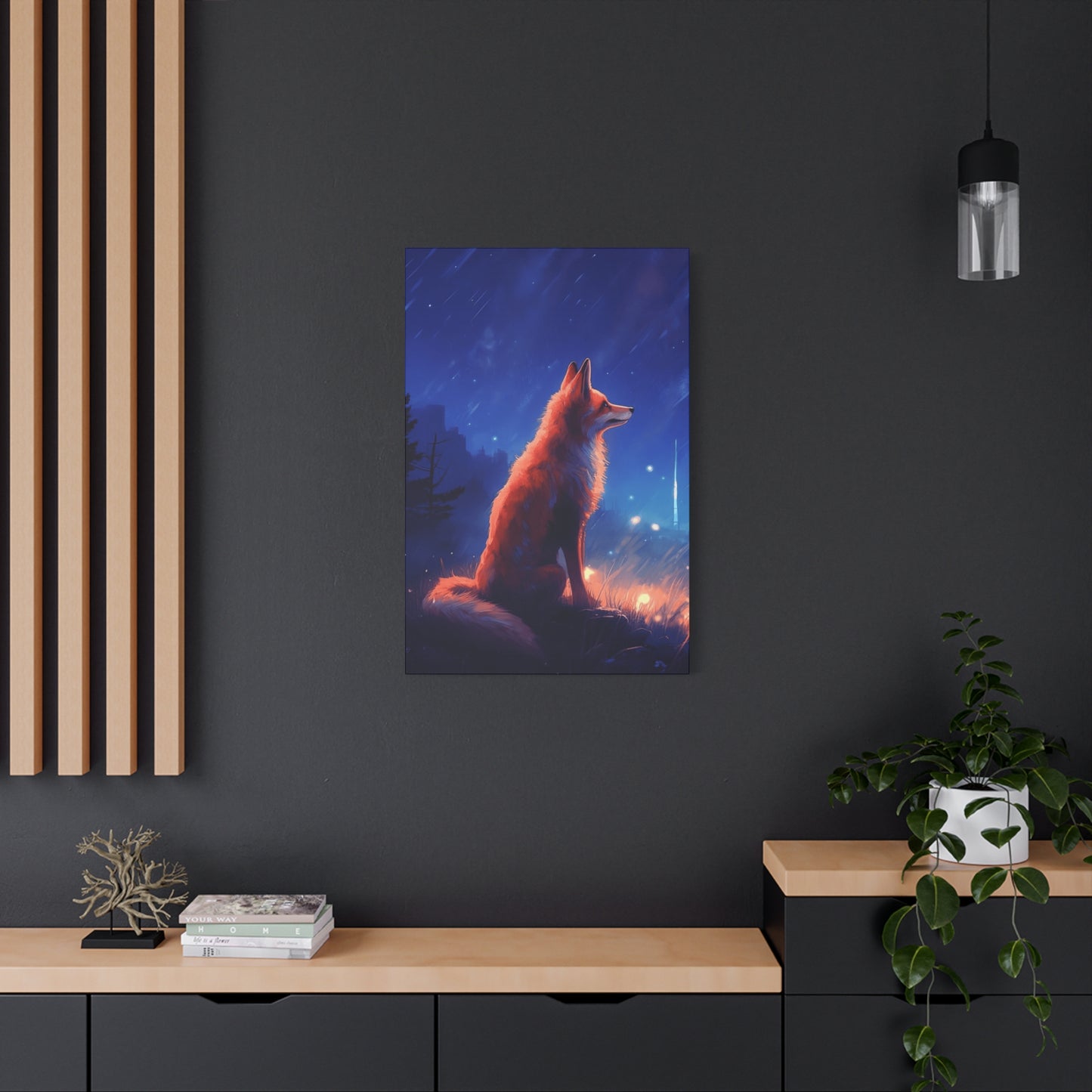 Fox Wall Art & Canvas Prints