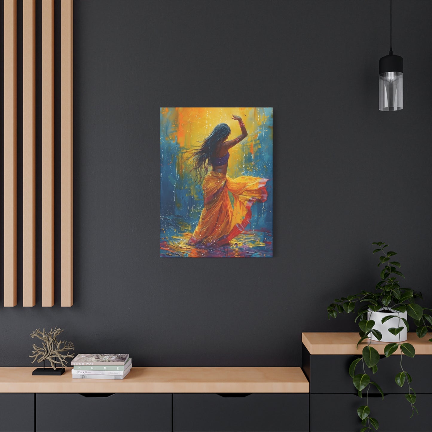 Folk Wall Art & Canvas Prints