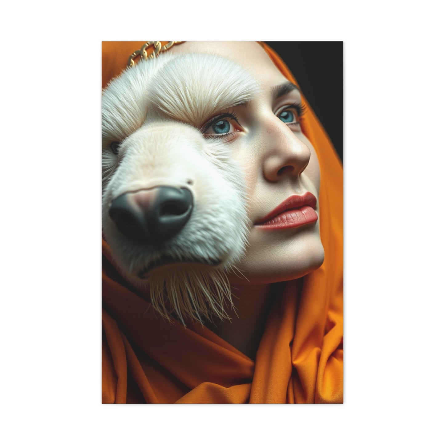 Supreme Ali Gulec Art Collection Wall Art & Canvas Print